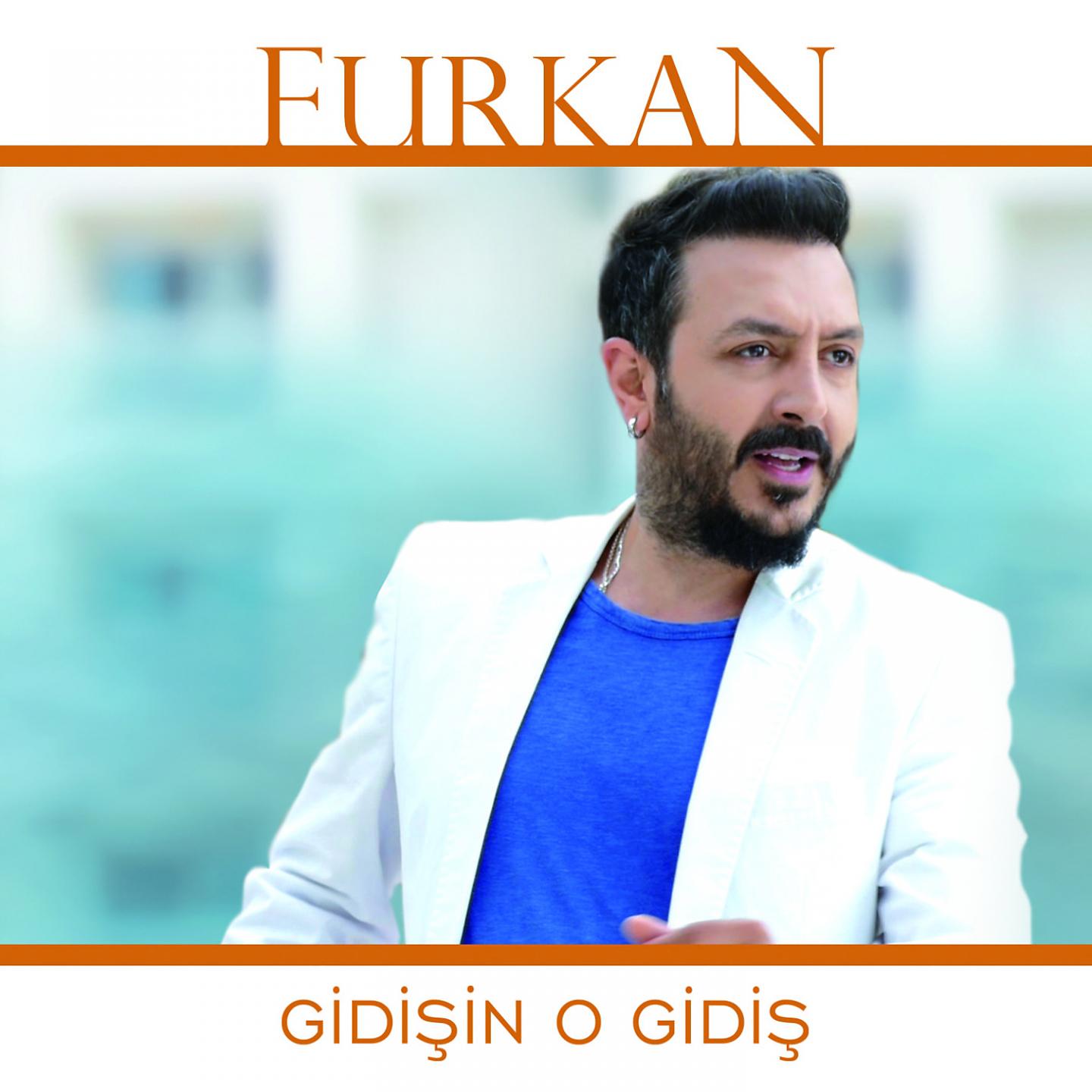 Постер альбома Gidişin O Gidiş