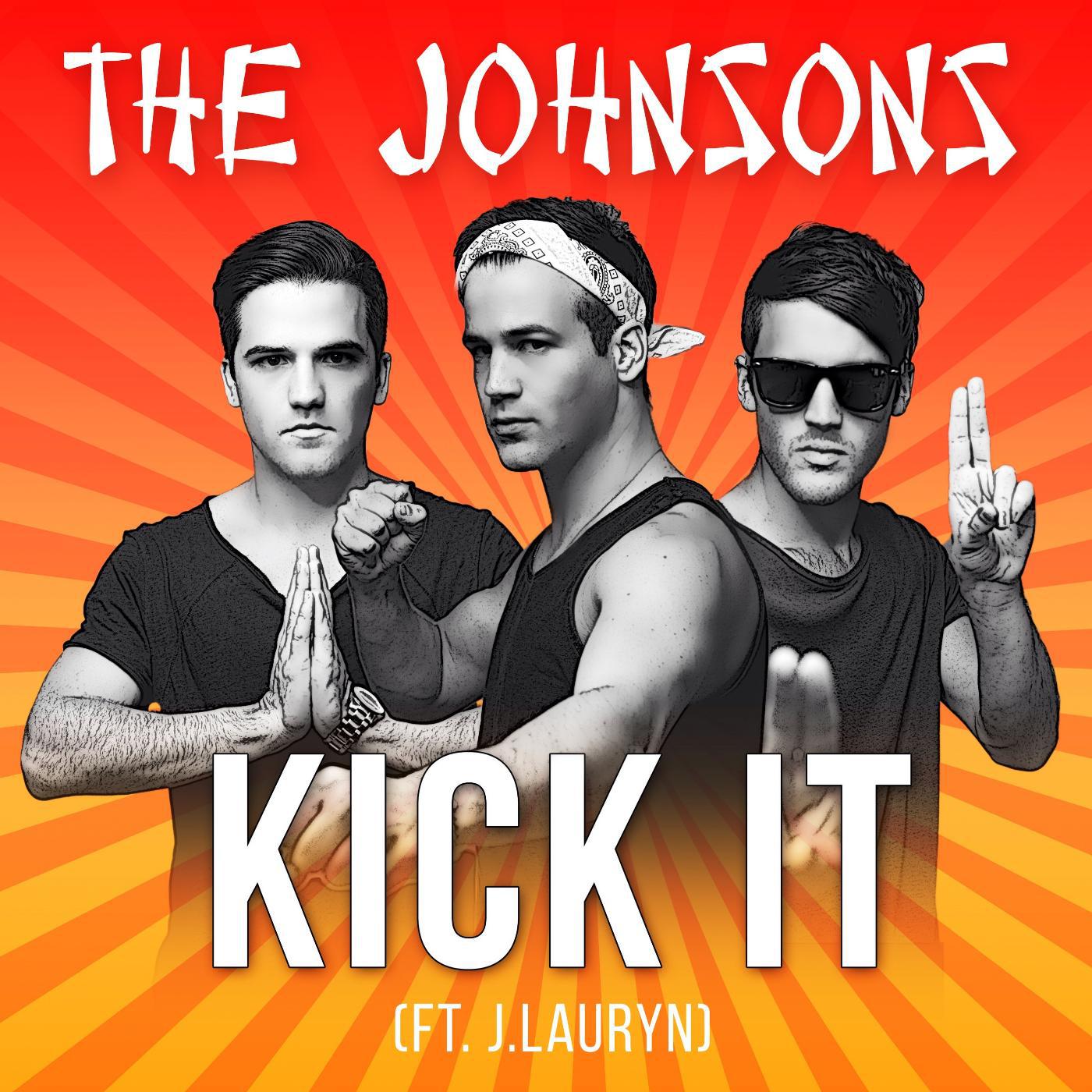 Постер альбома Kick It (feat. J. Lauryn)
