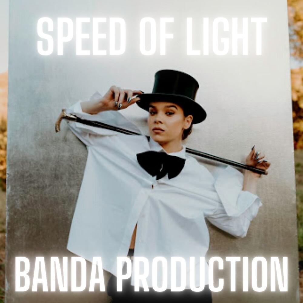 Постер альбома SPEED of LIGHT
