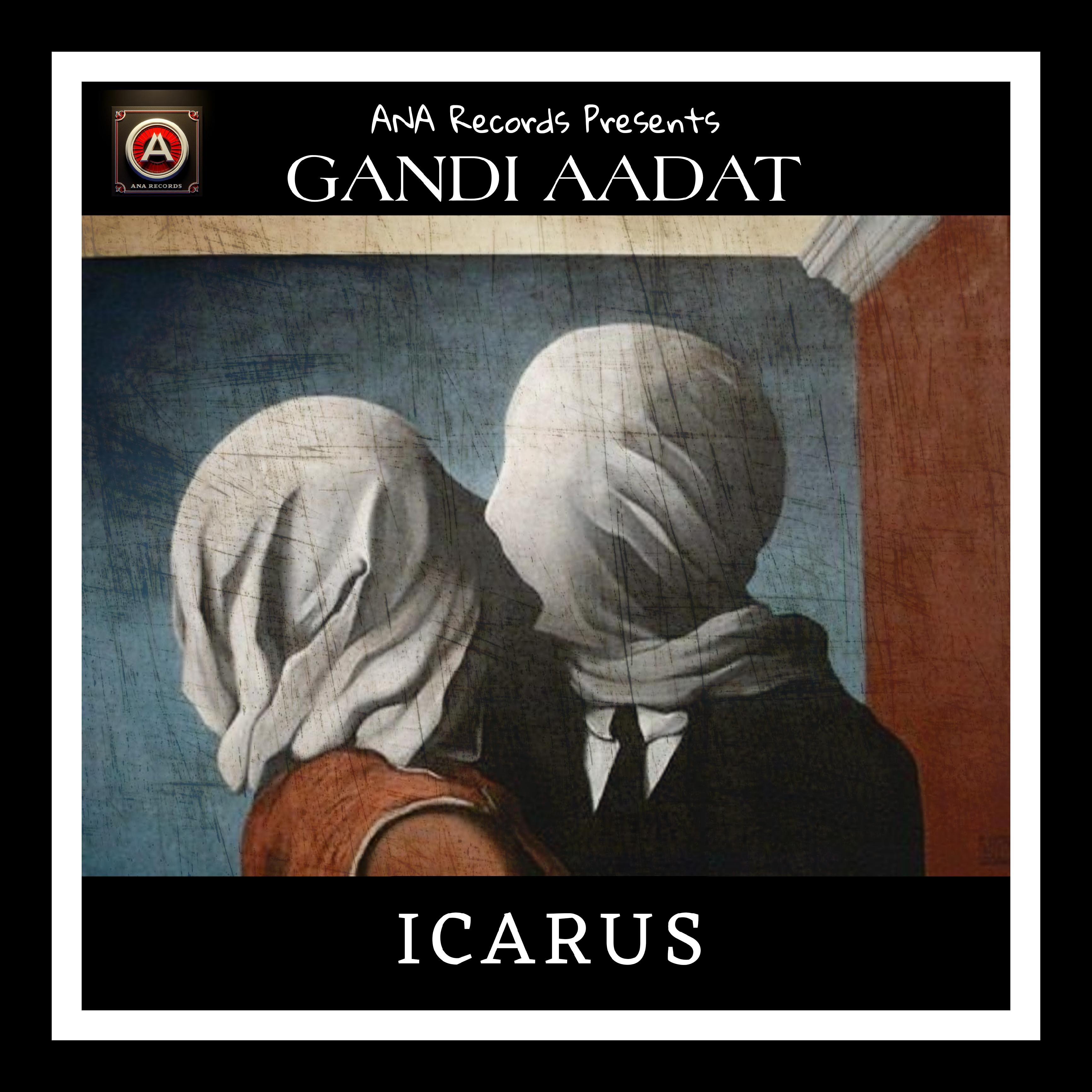 Постер альбома Gandi Aadat