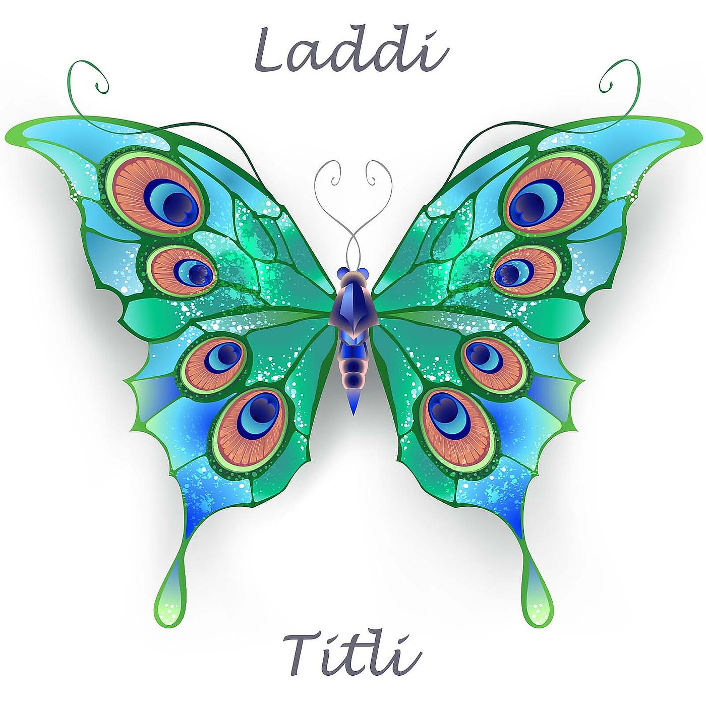 Постер альбома Titli