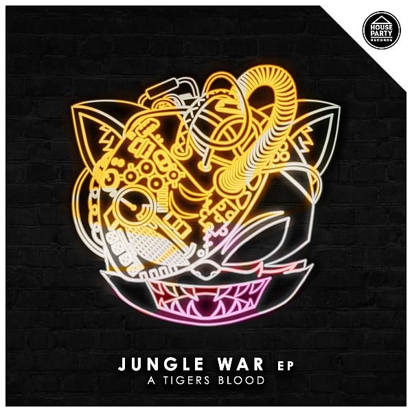 Постер альбома Jungle War EP