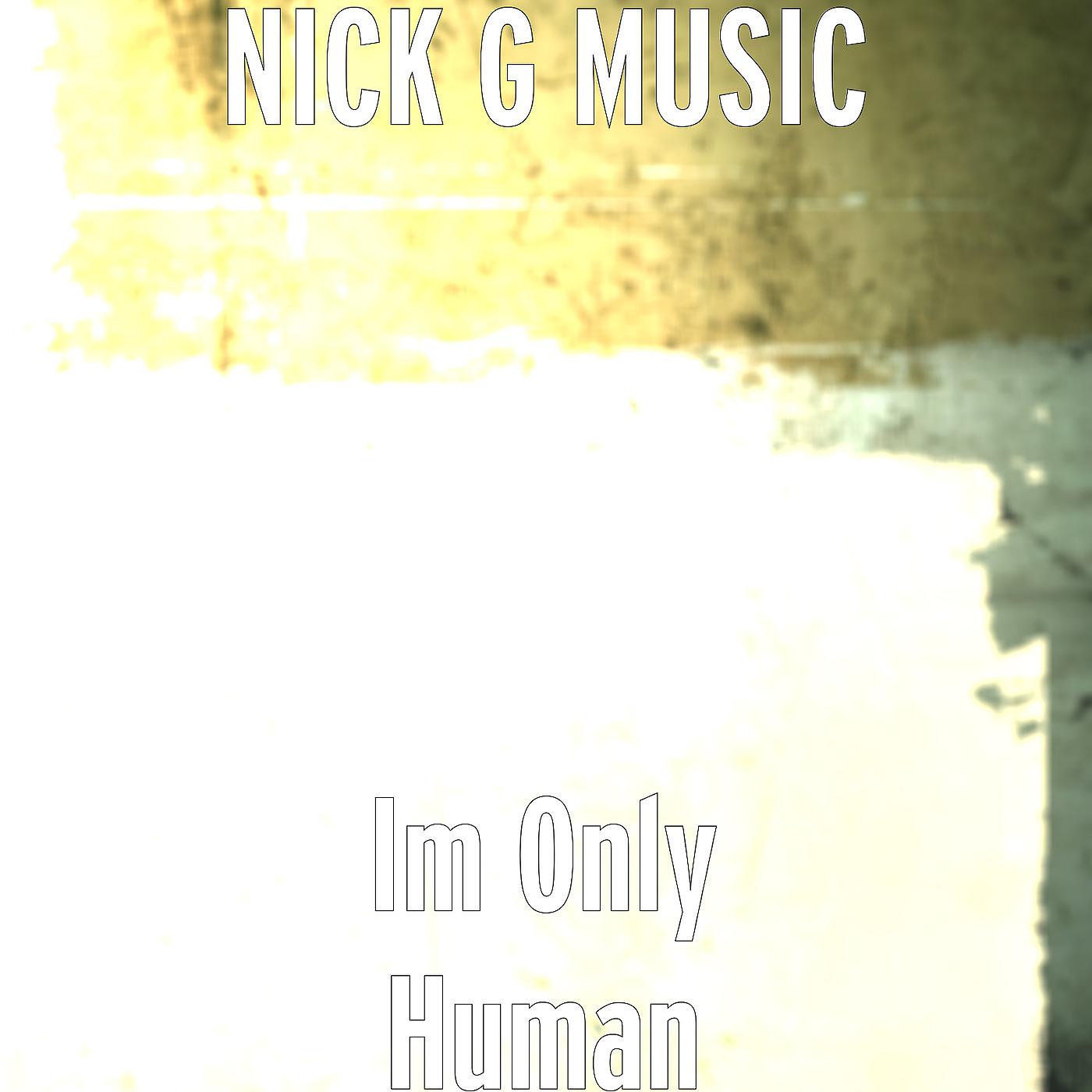 Постер альбома Im Only Human