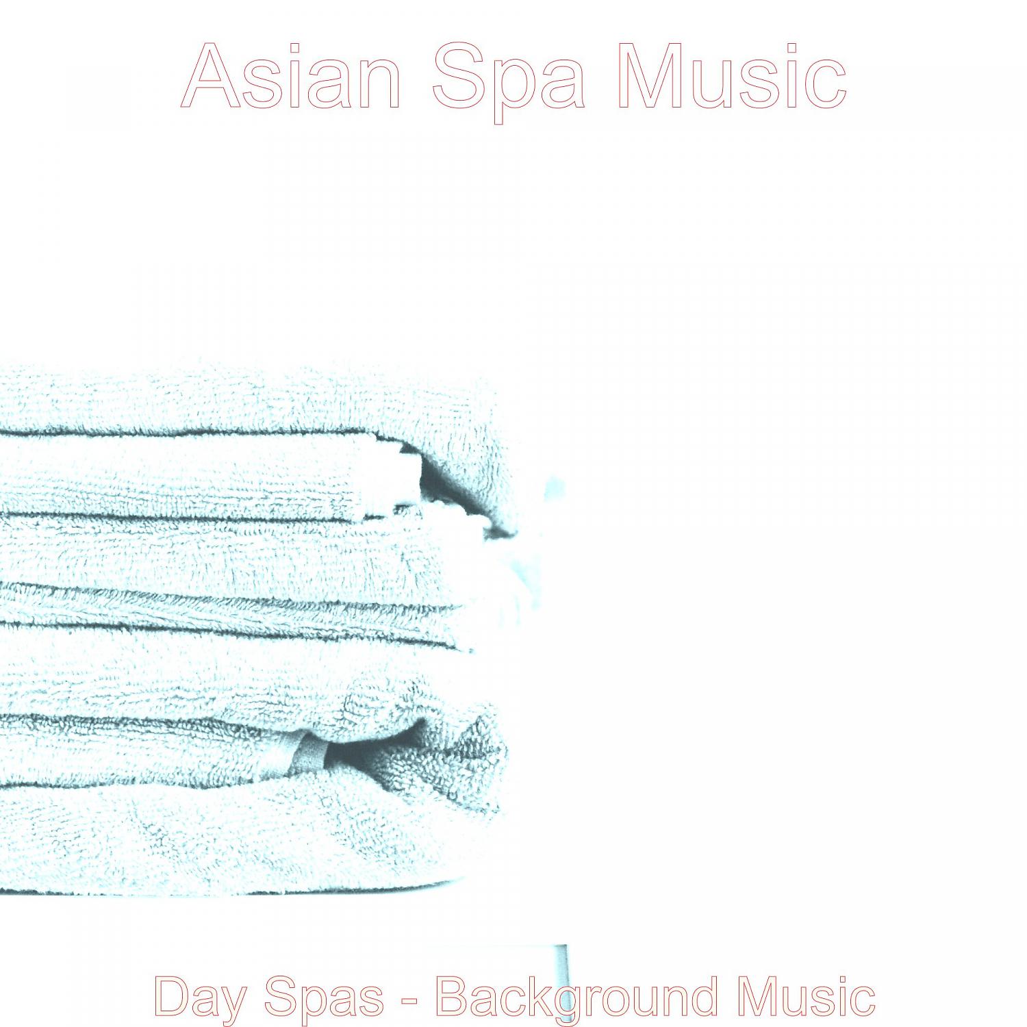 Постер альбома Day Spas - Background Music