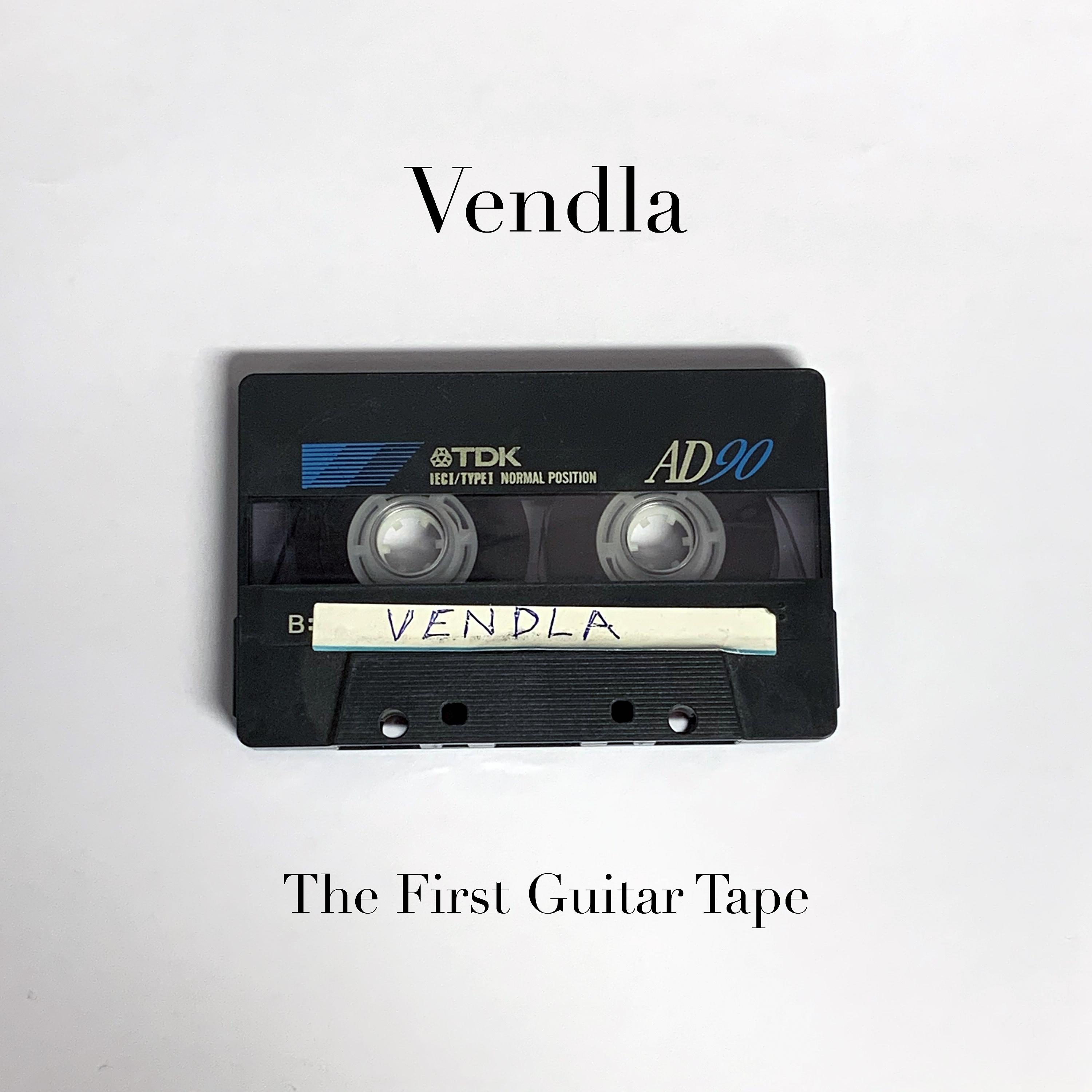 Постер альбома The First Guitar Tape