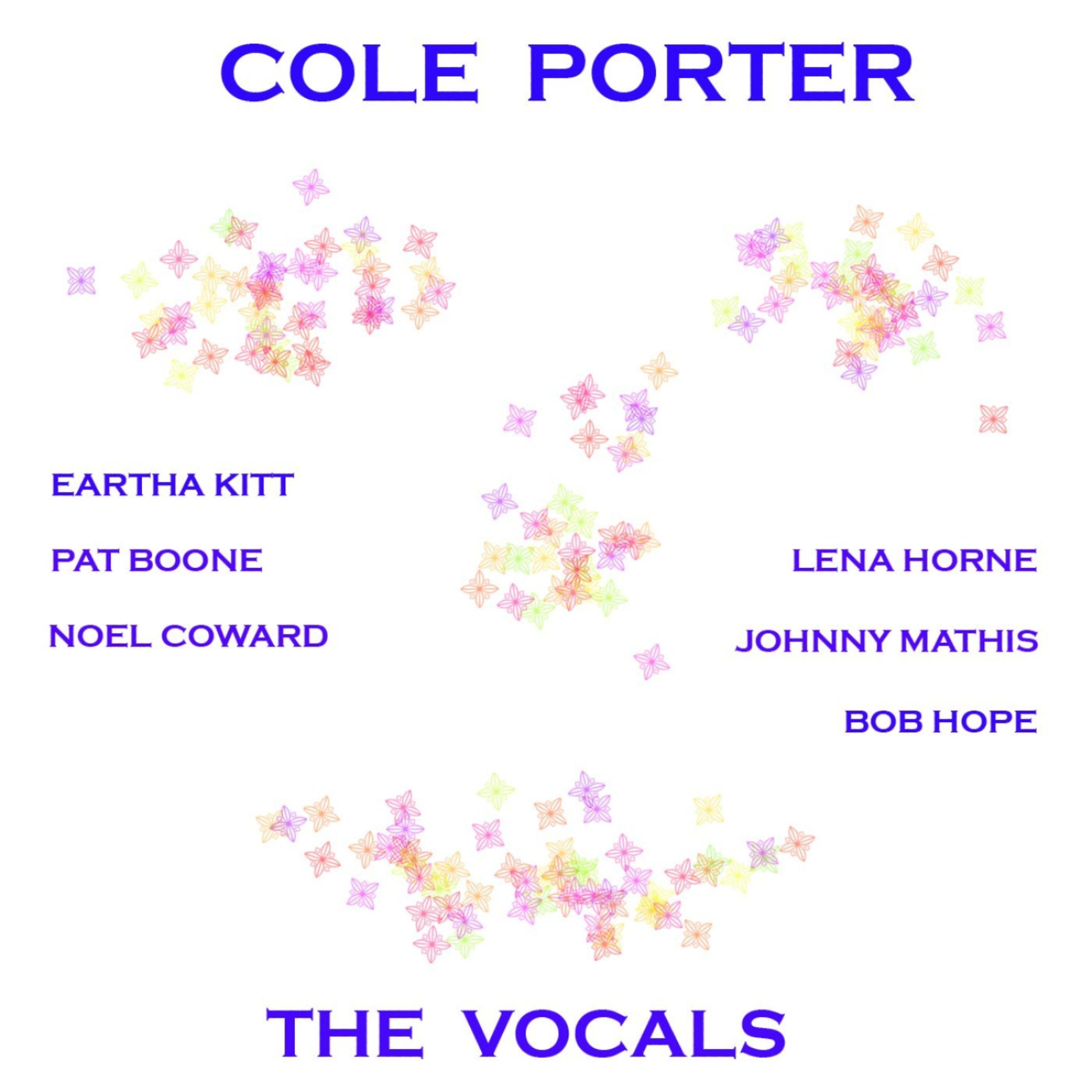 Постер альбома Cole Porter - Vocals