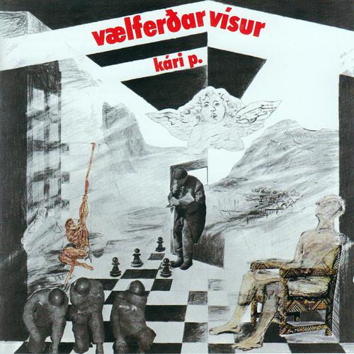 Постер альбома Vælferðarvísur