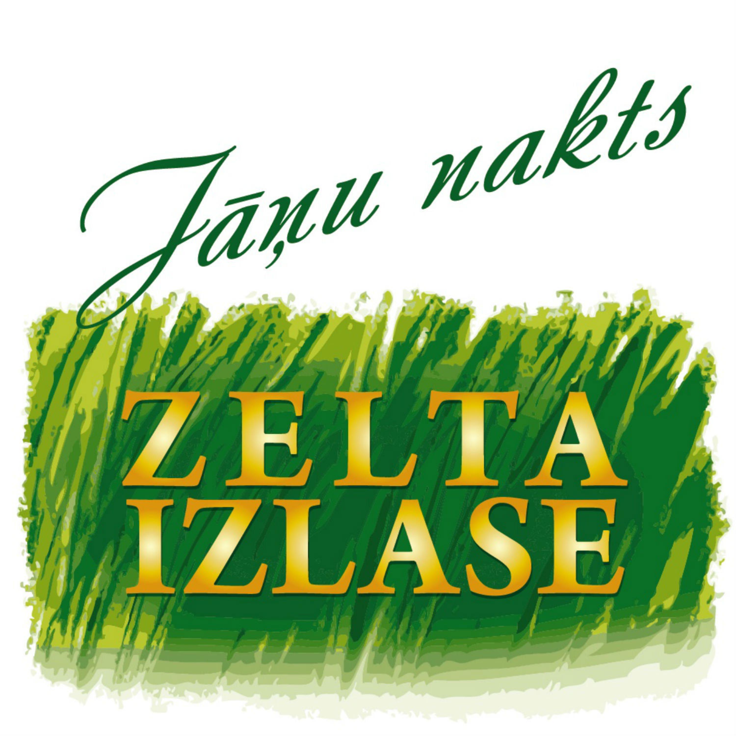 Постер альбома Jāņu Nakts Zelta Izlase