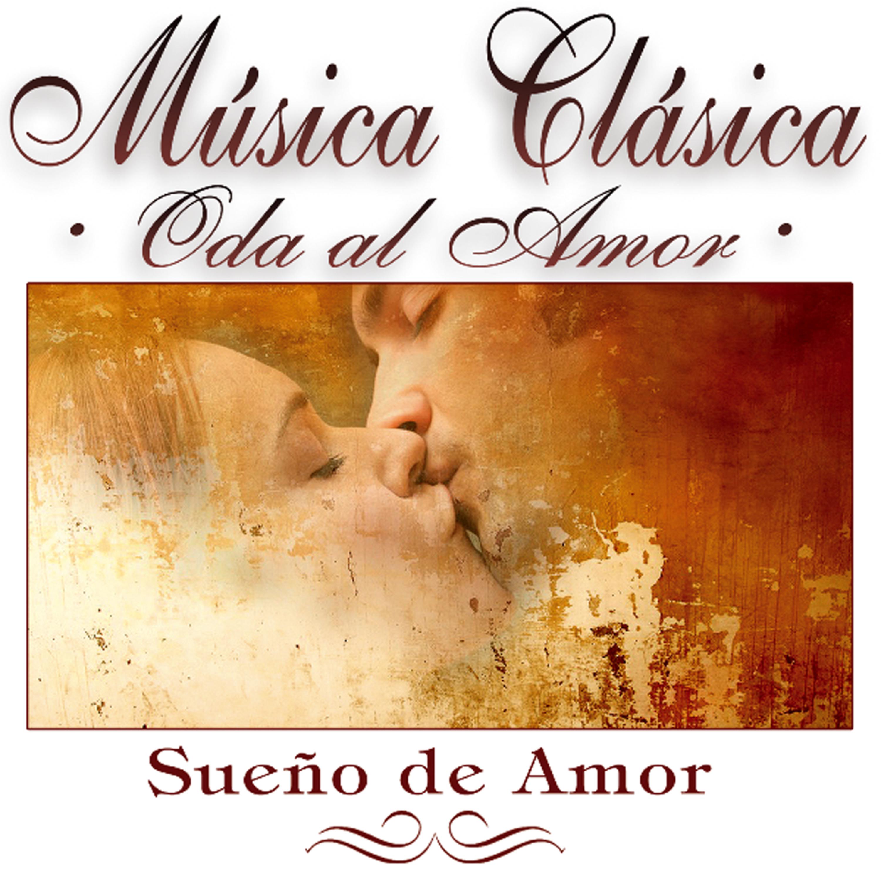 Постер альбома Musica Clasica - Oda Al Amor "Sueño De Amor"