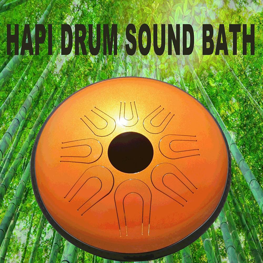 Постер альбома Hapi Drum Sound Bath (Pure Bath of Asian Sound Hapi Drum, Zendrum, Aistdrum, Steel Tongue Drum, Tank Hank Drum and Aqua Drum)