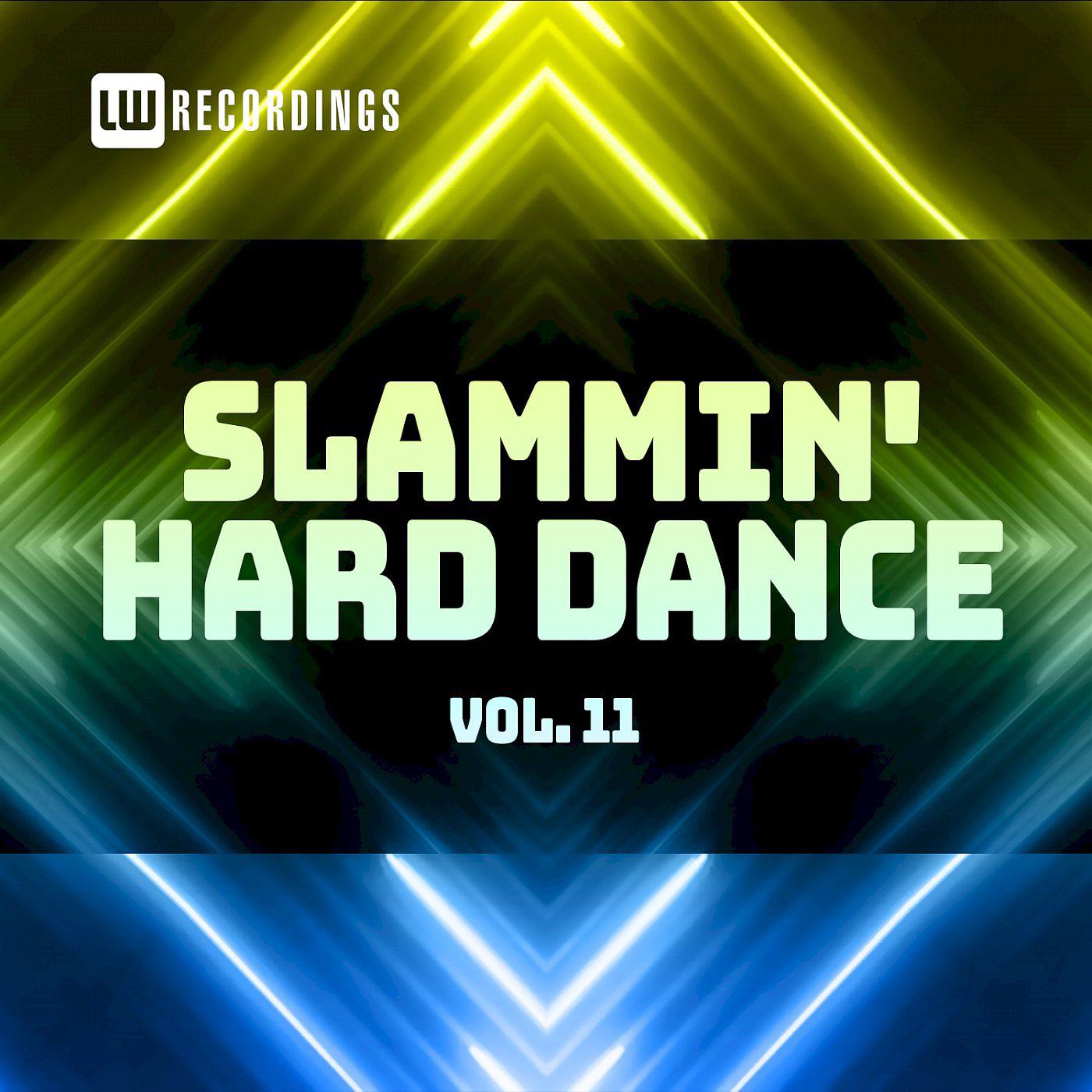Постер альбома Slammin' Hard Dance, Vol. 11