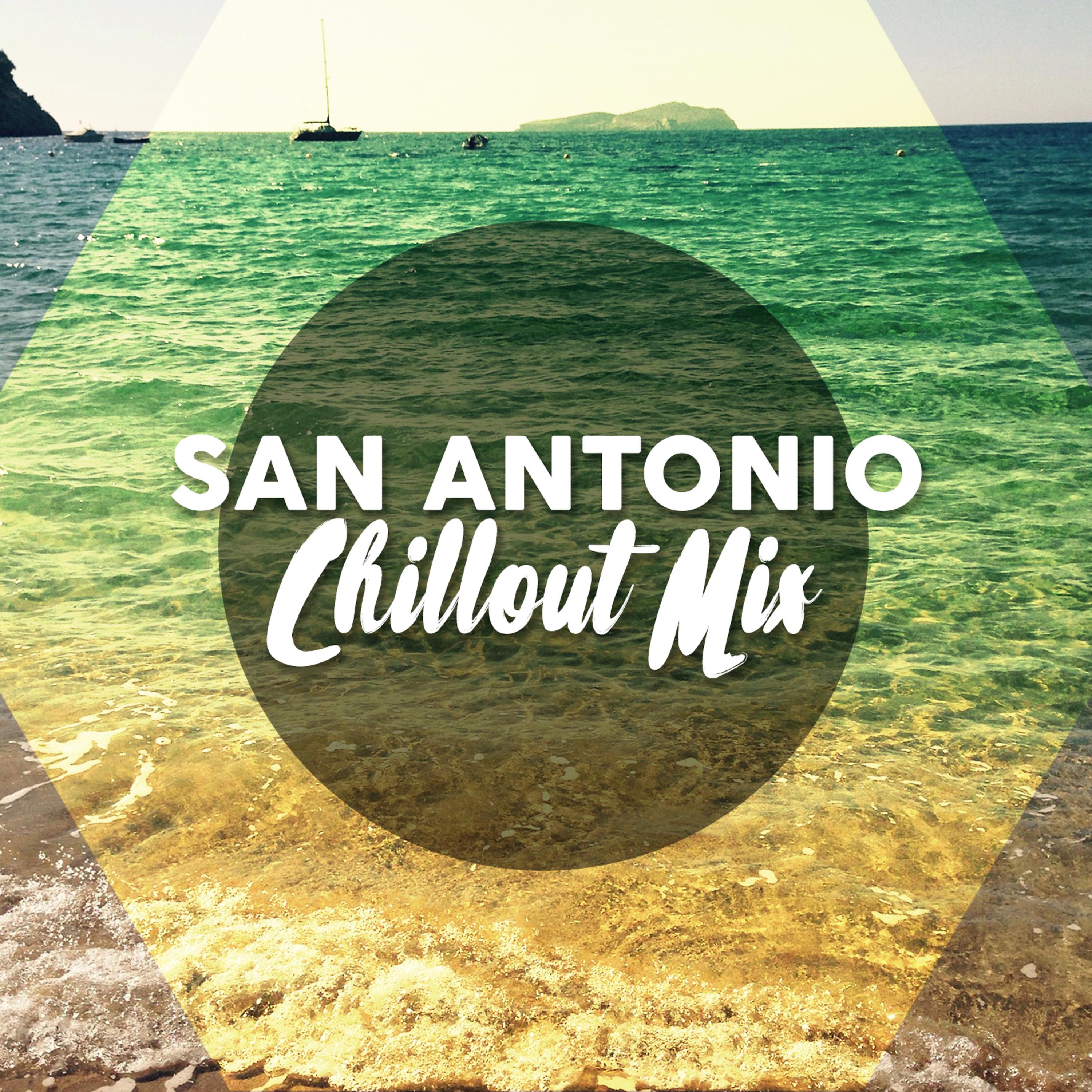 Постер альбома San Antonio Chillout Mix
