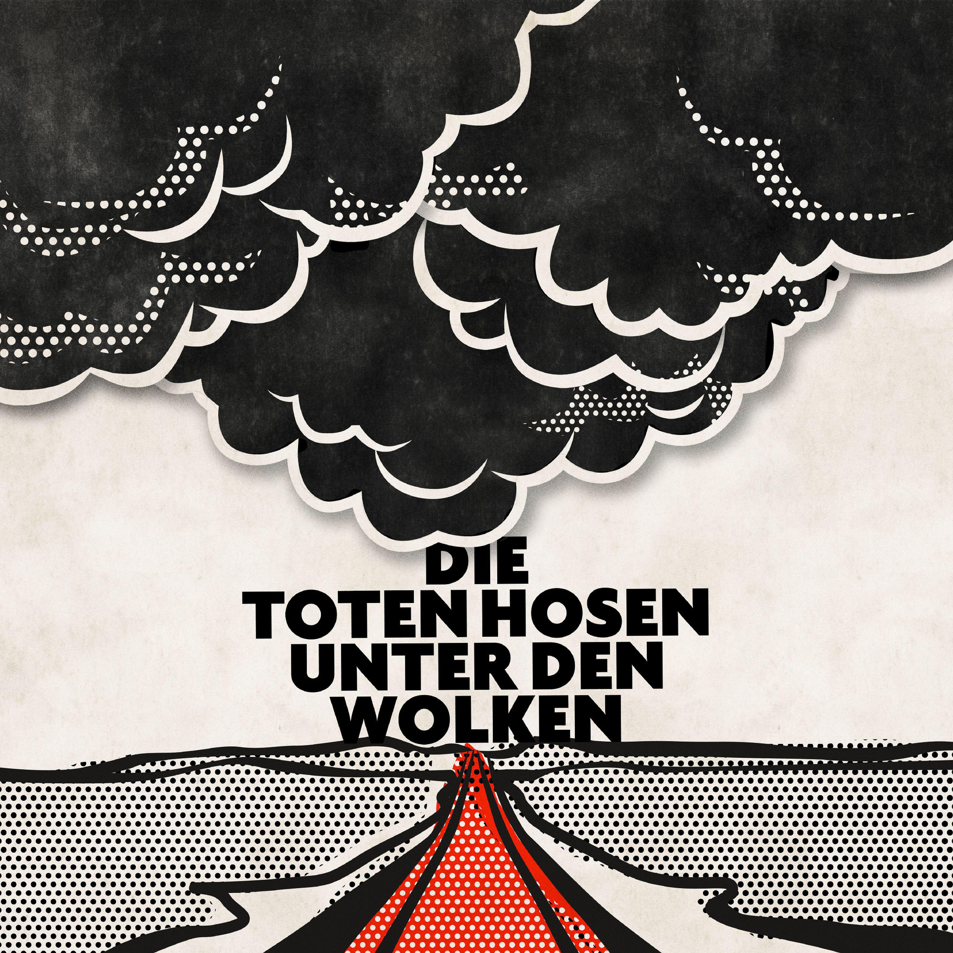 Постер альбома Unter den Wolken