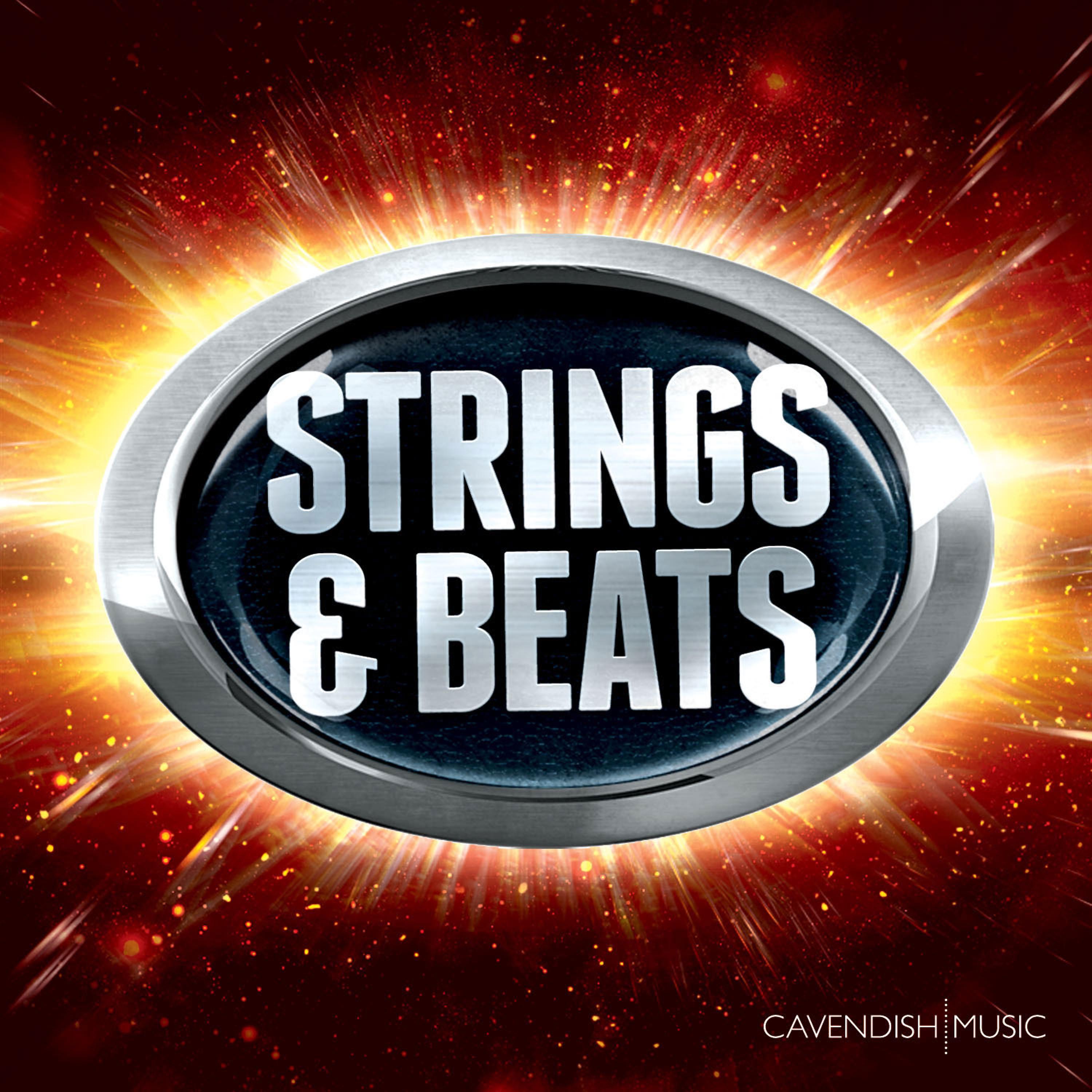 Постер альбома Strings & Beats
