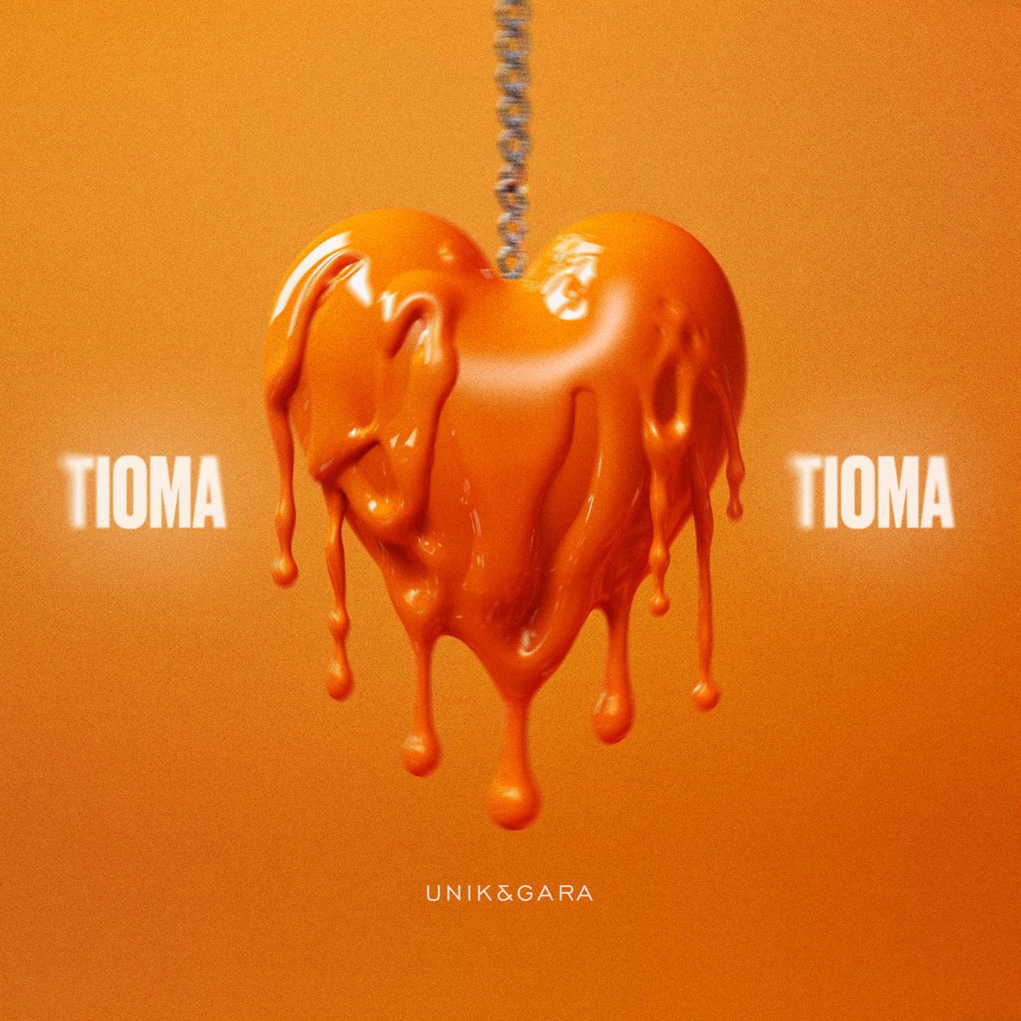 Постер альбома Tioma