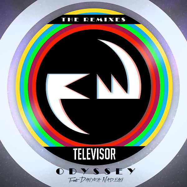 Постер альбома Odyssey (The Remixes)