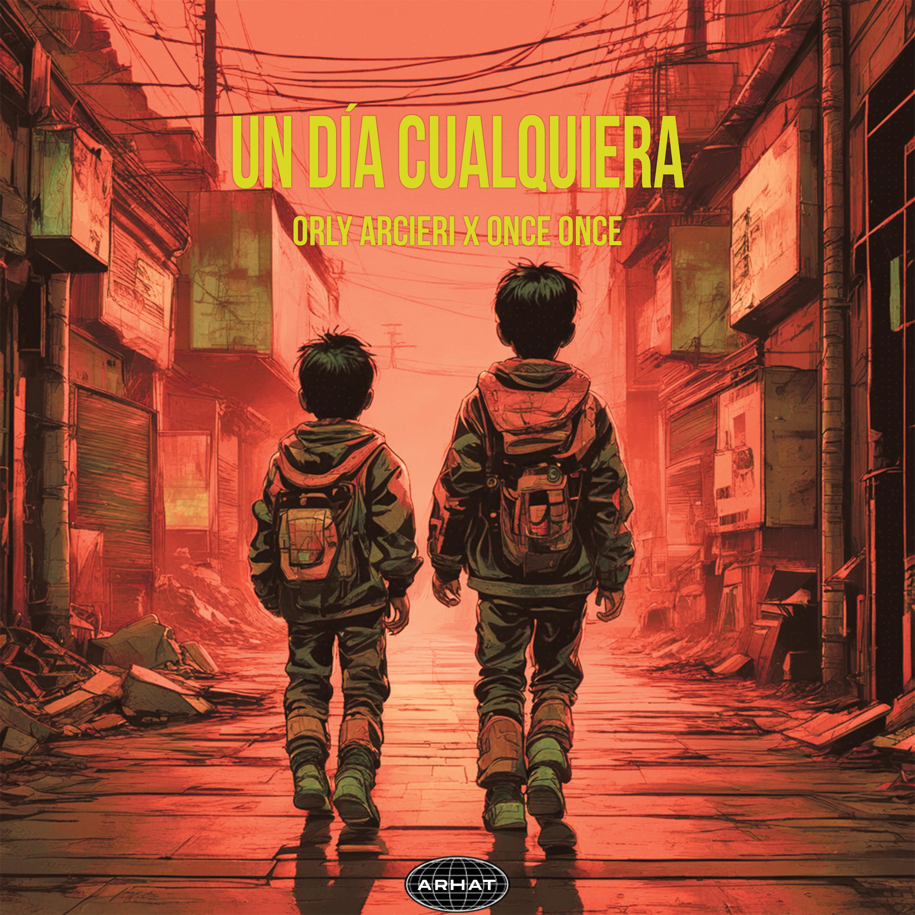 Постер альбома Un Día Cualquiera