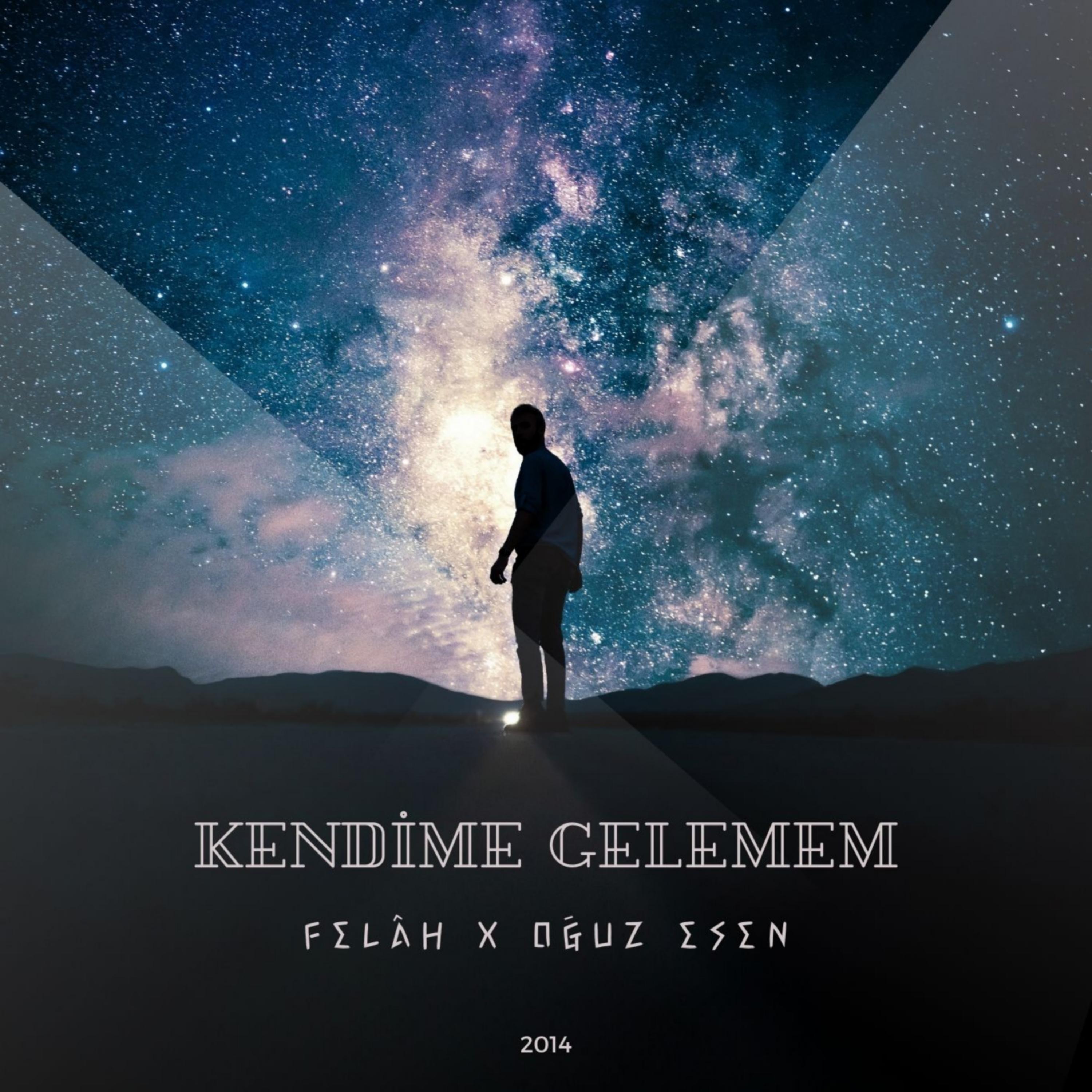 Постер альбома Kendime Gelemem