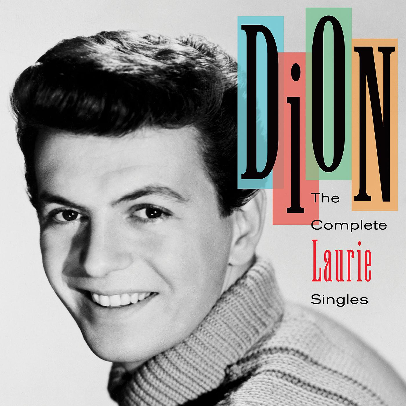 Постер альбома The Complete Laurie Singles