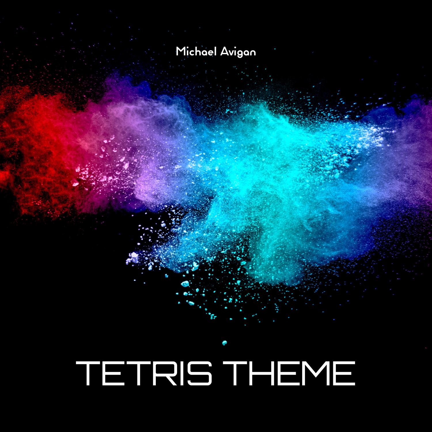 Постер альбома Tetris Theme