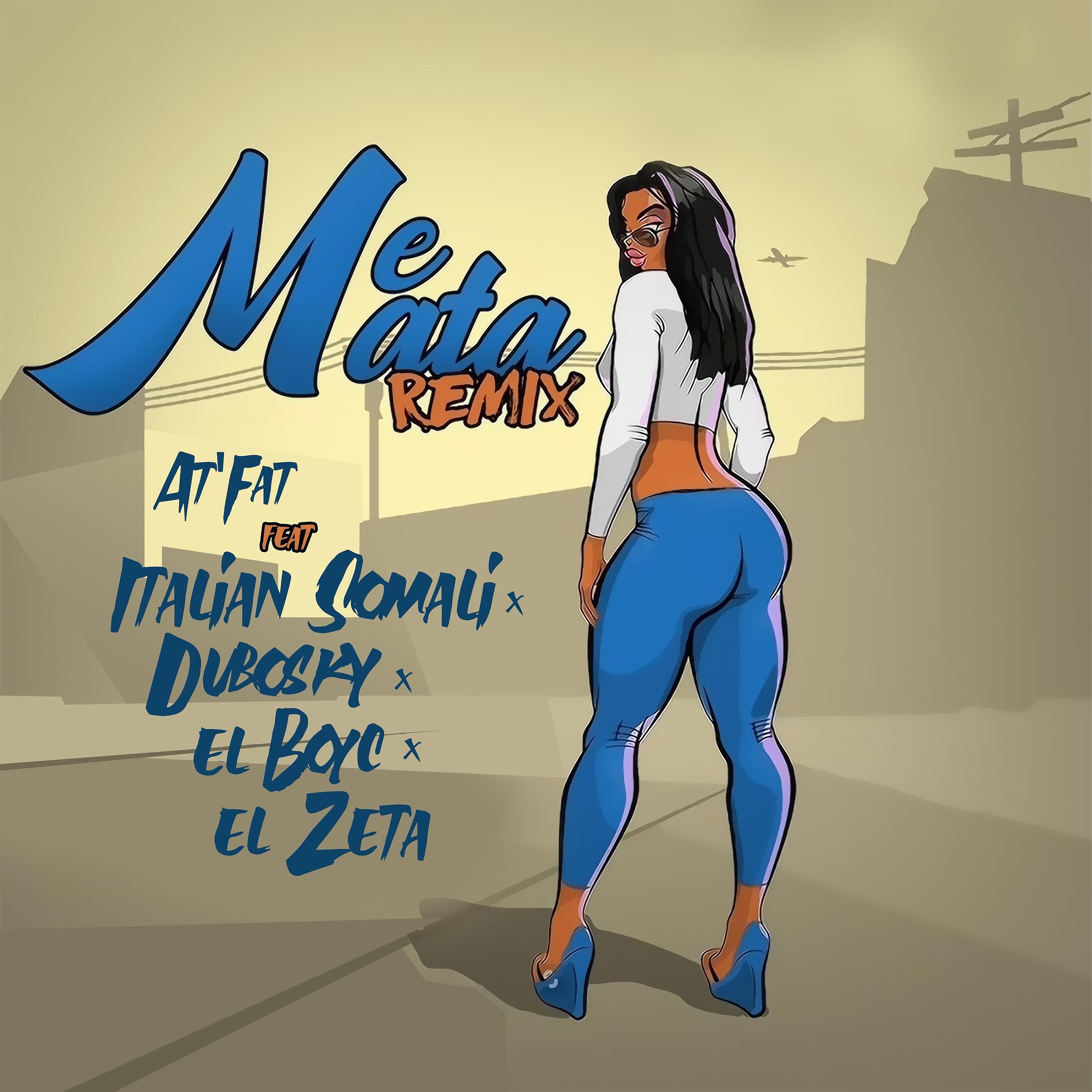 Постер альбома Me Mata (Remix)