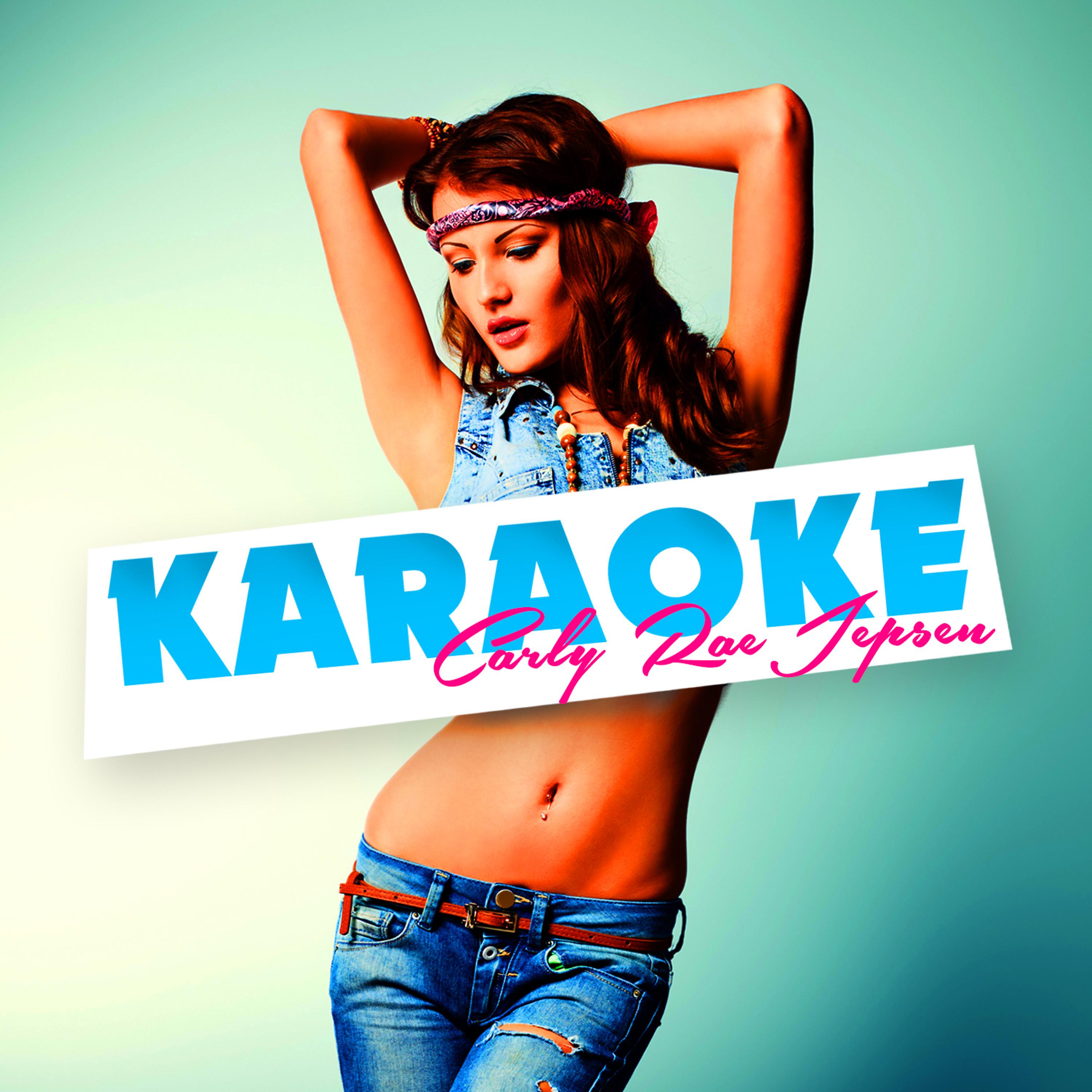 Постер альбома Karaoke - Carly Rae Jepsen