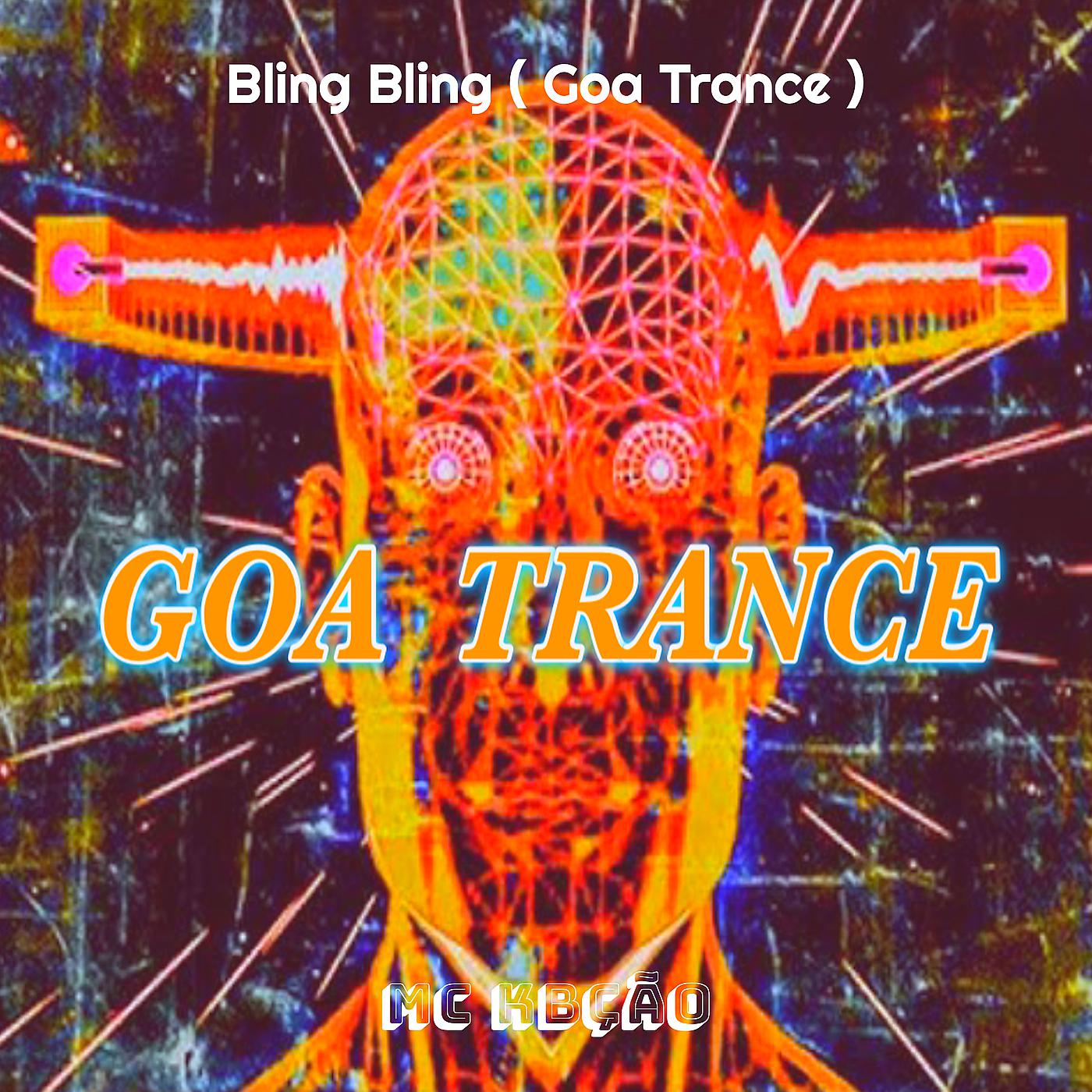 Постер альбома Bling Bling ( Goa Trance )