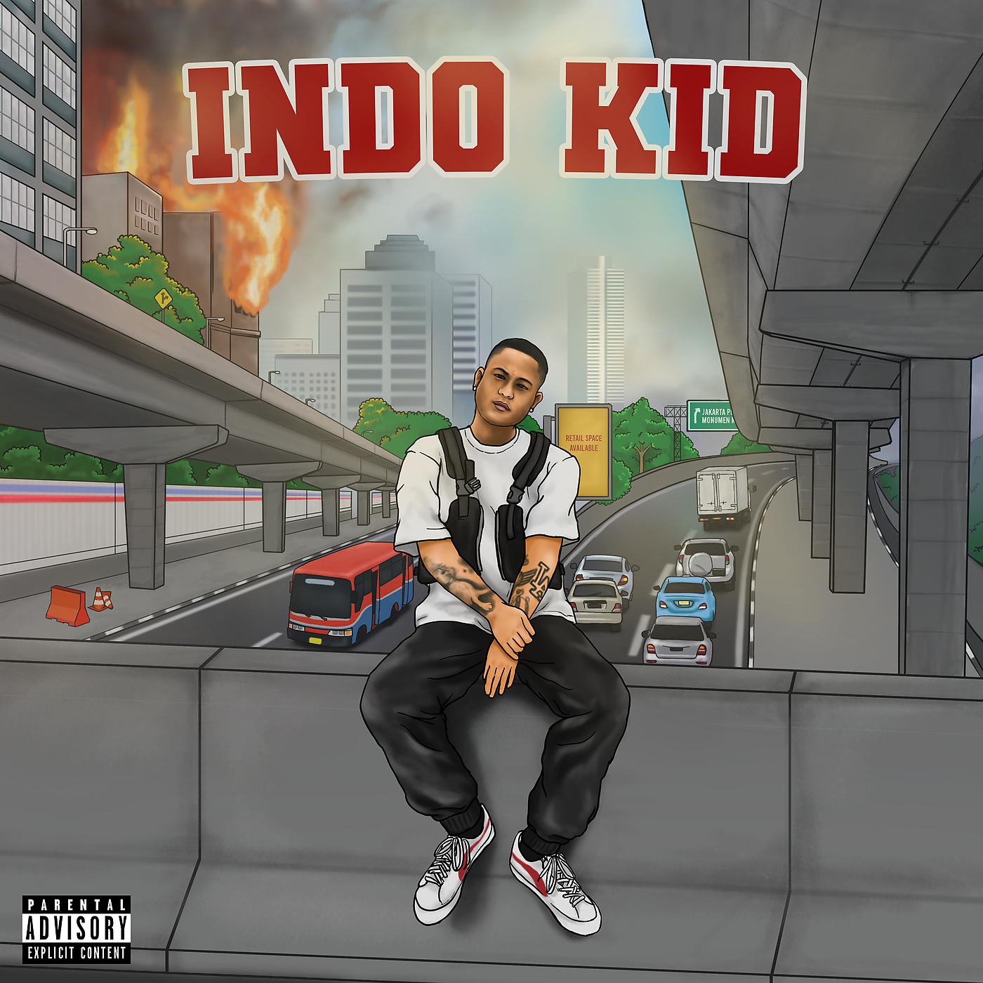 Постер альбома Indo Kid