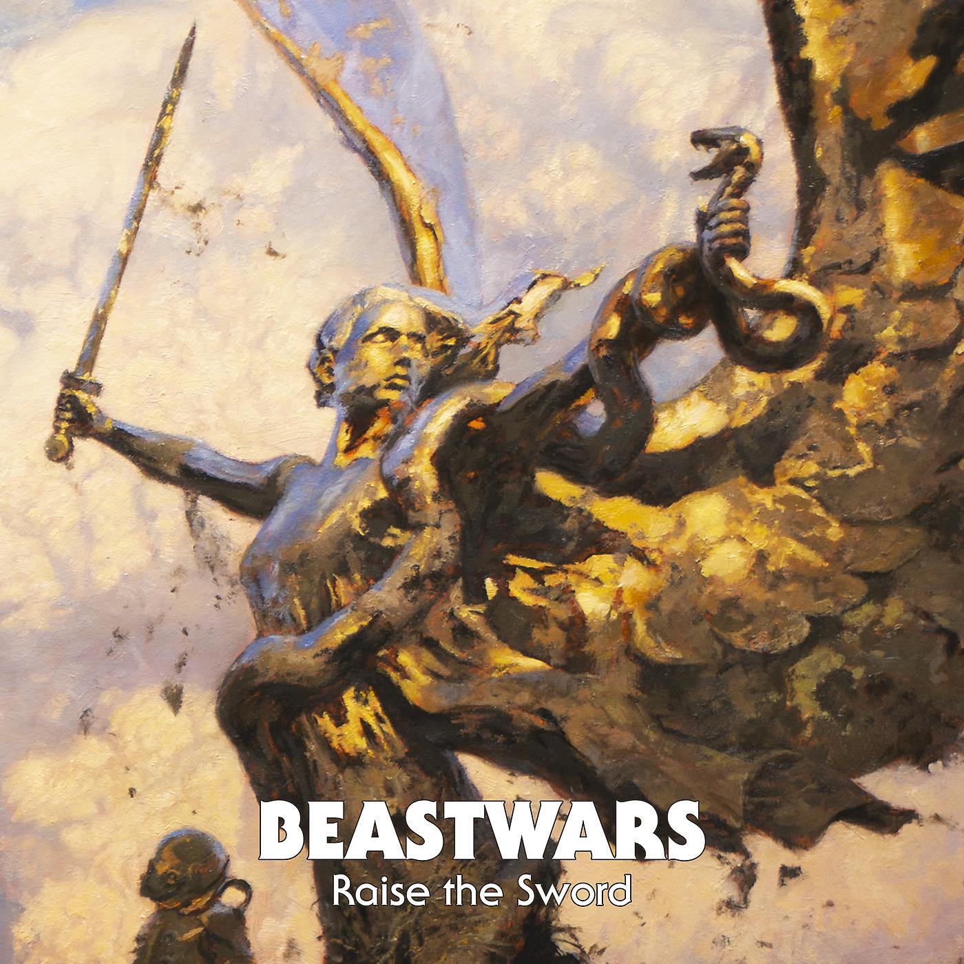 Постер альбома Raise the Sword