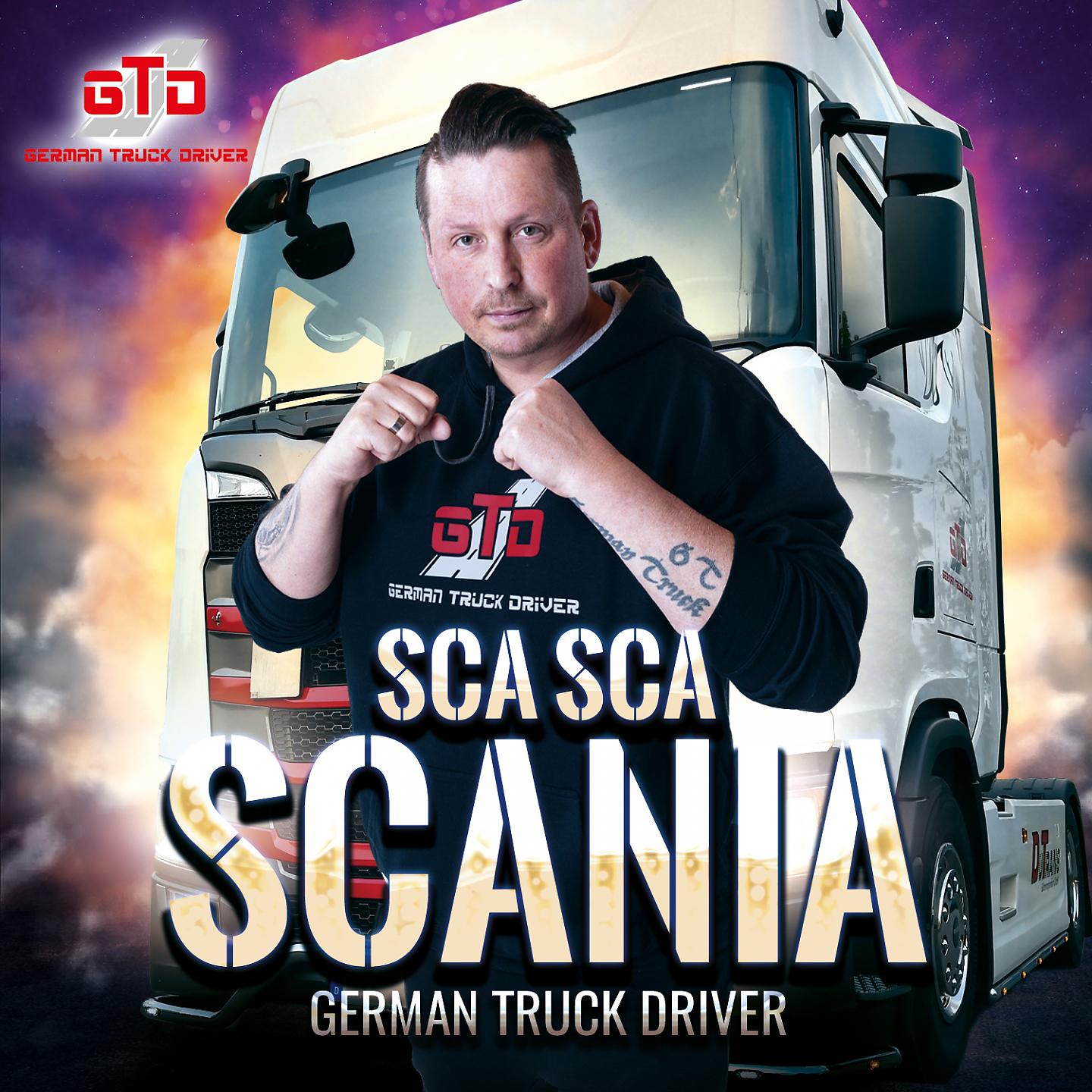 Постер альбома Sca Sca Scania