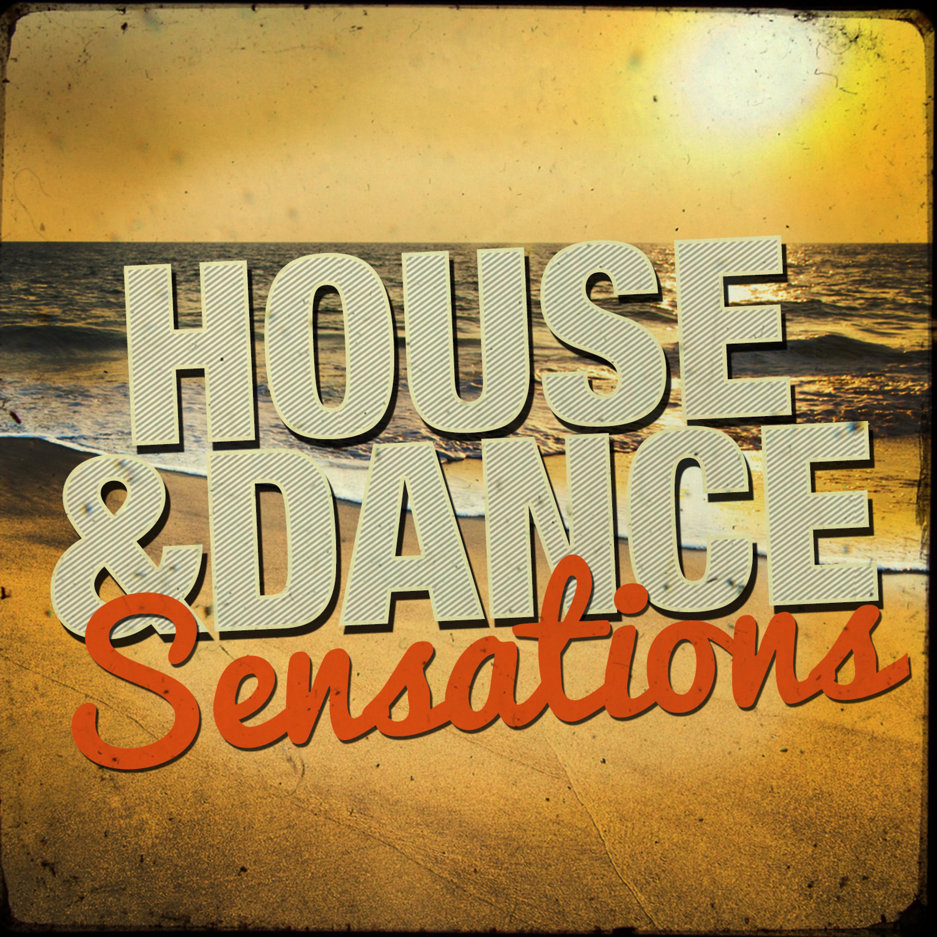 Постер альбома House & Dance Sensations