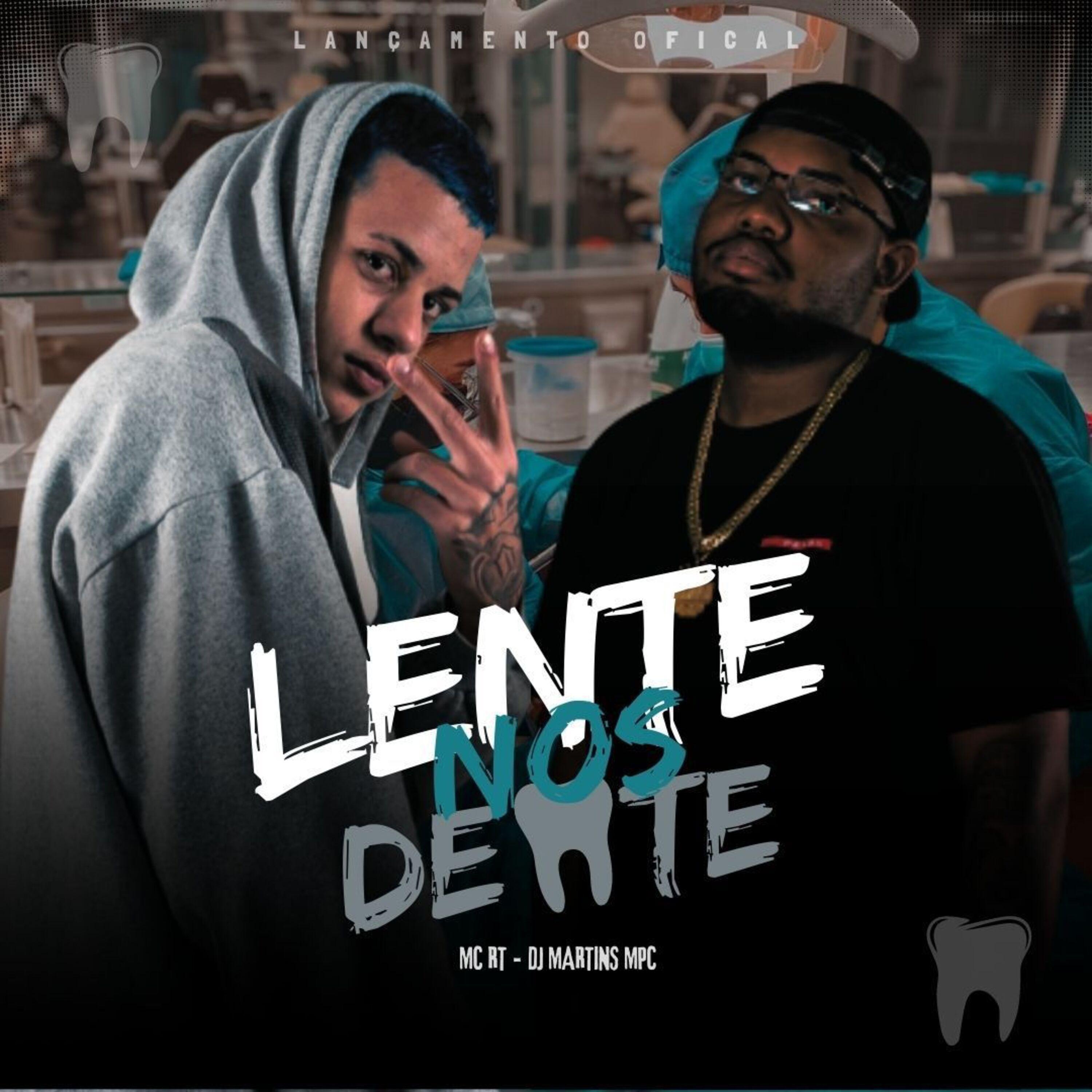 Постер альбома Lente no Dente