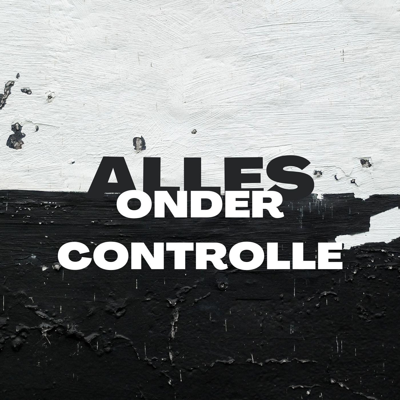 Постер альбома Alles Onder Controlle