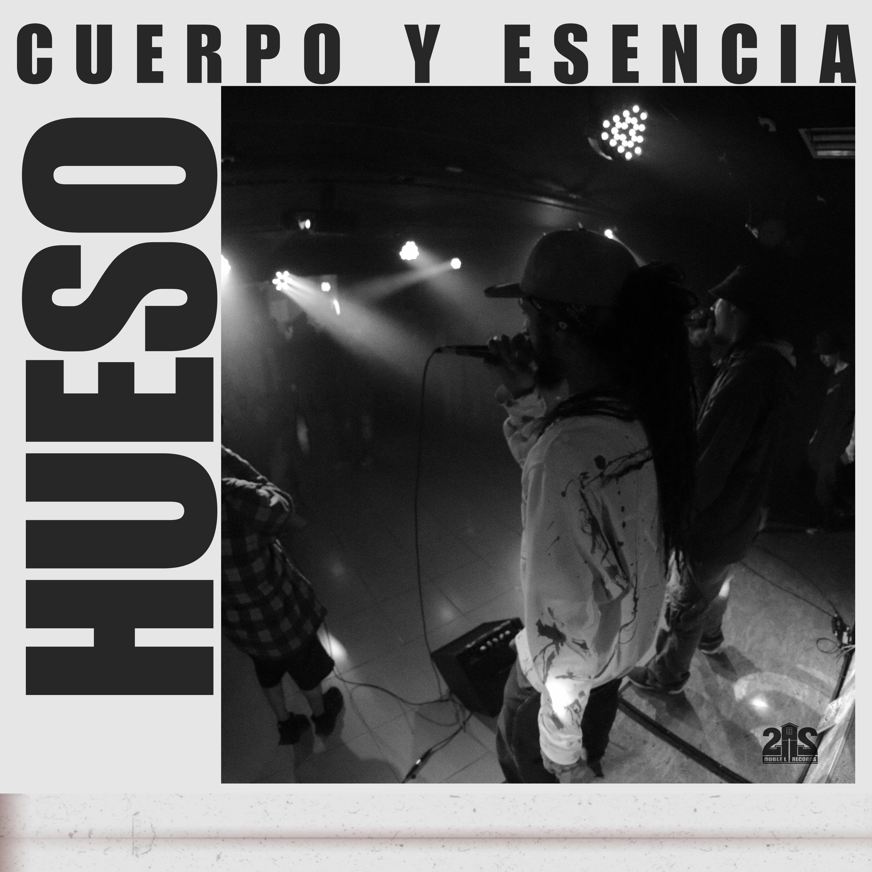 Постер альбома Hueso Cuerpo y Esencia