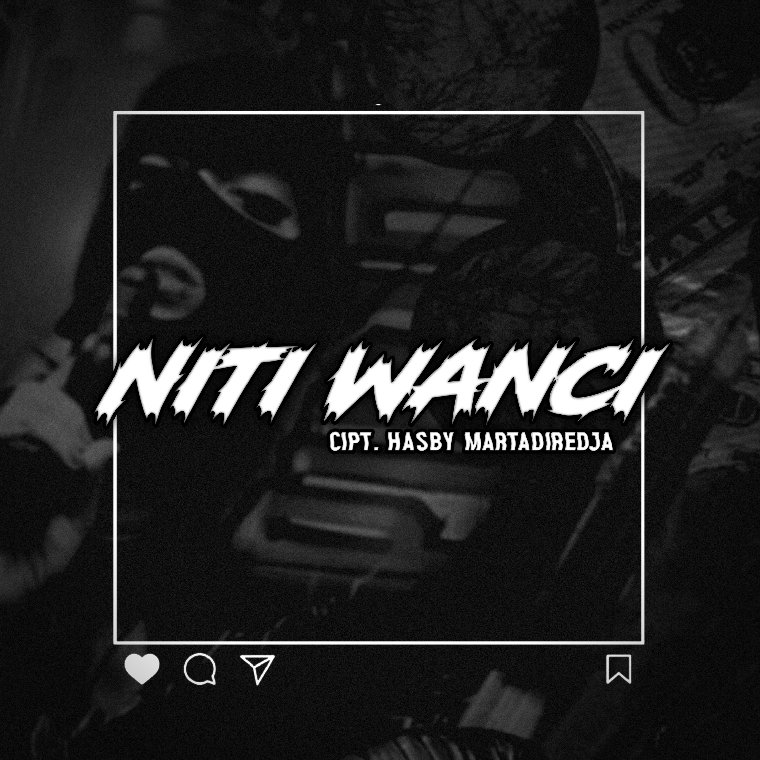 Постер альбома Niti Wanci