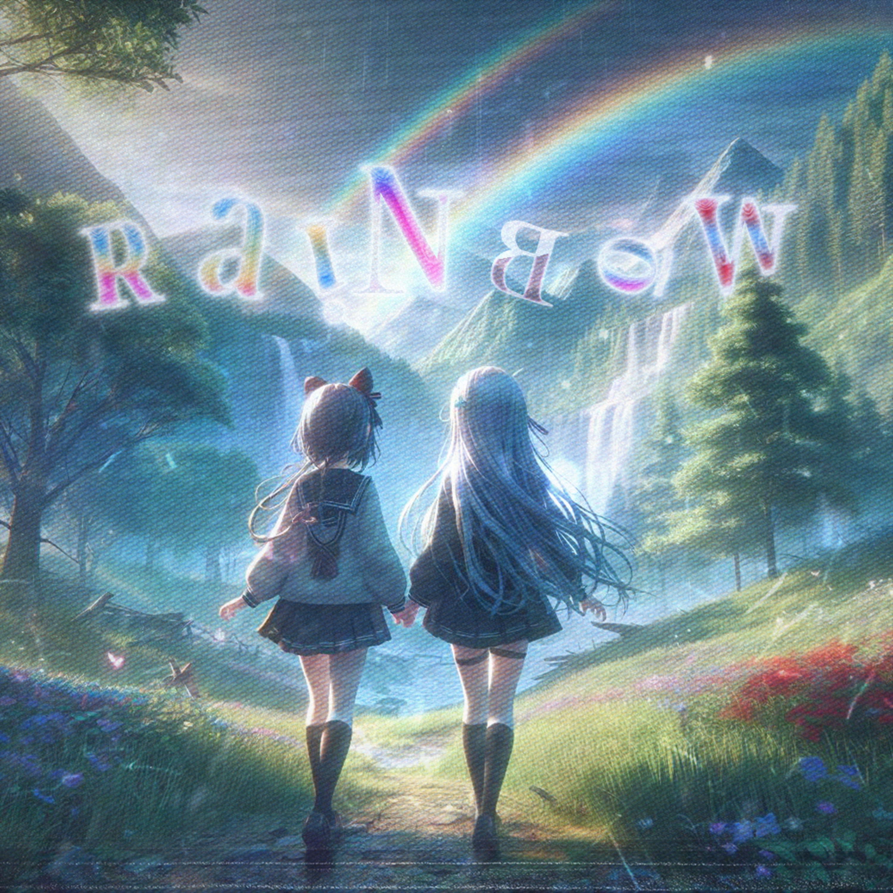 Постер альбома rainbow