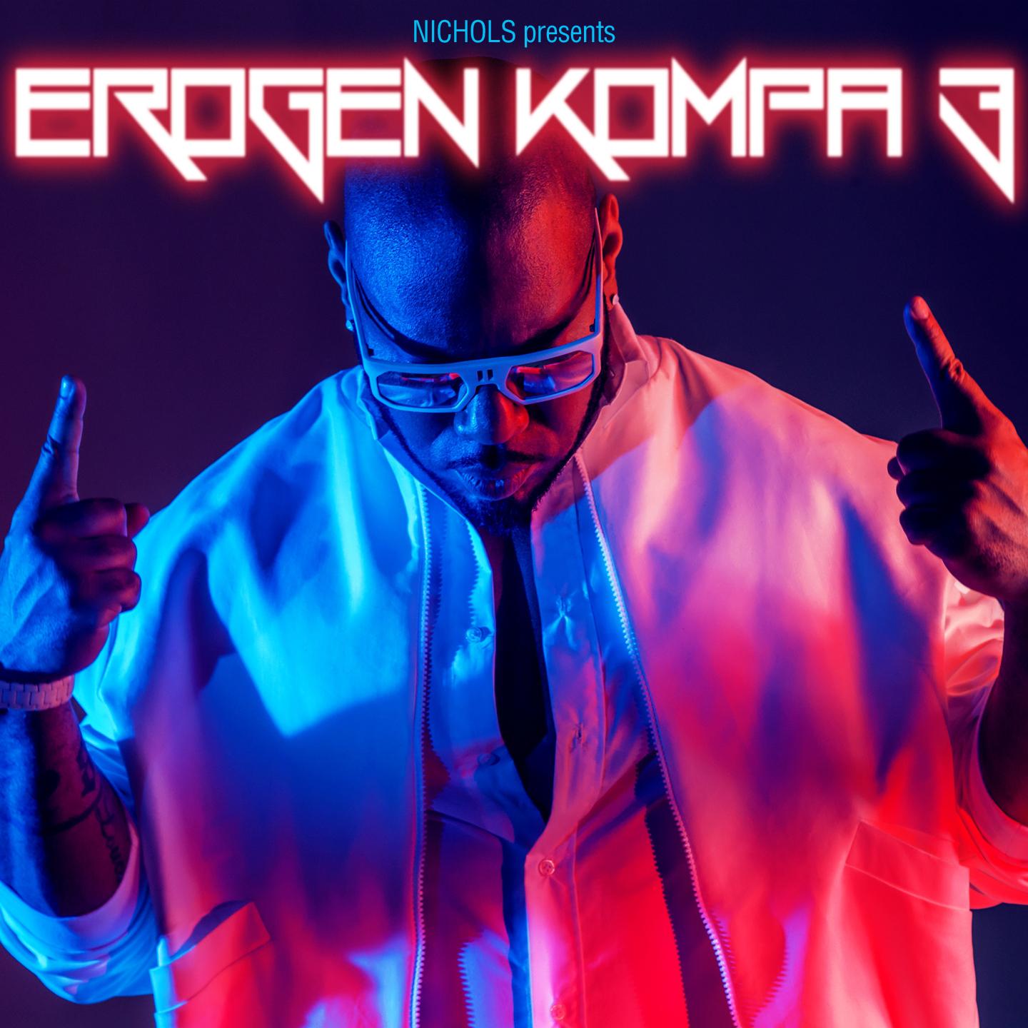 Постер альбома Erogen kompa, vol. 3