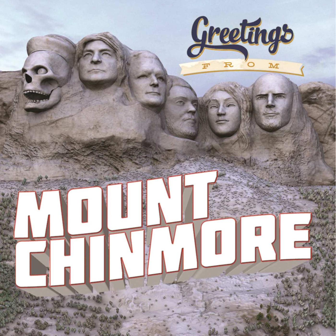 Постер альбома Greetings from Mount Chinmore