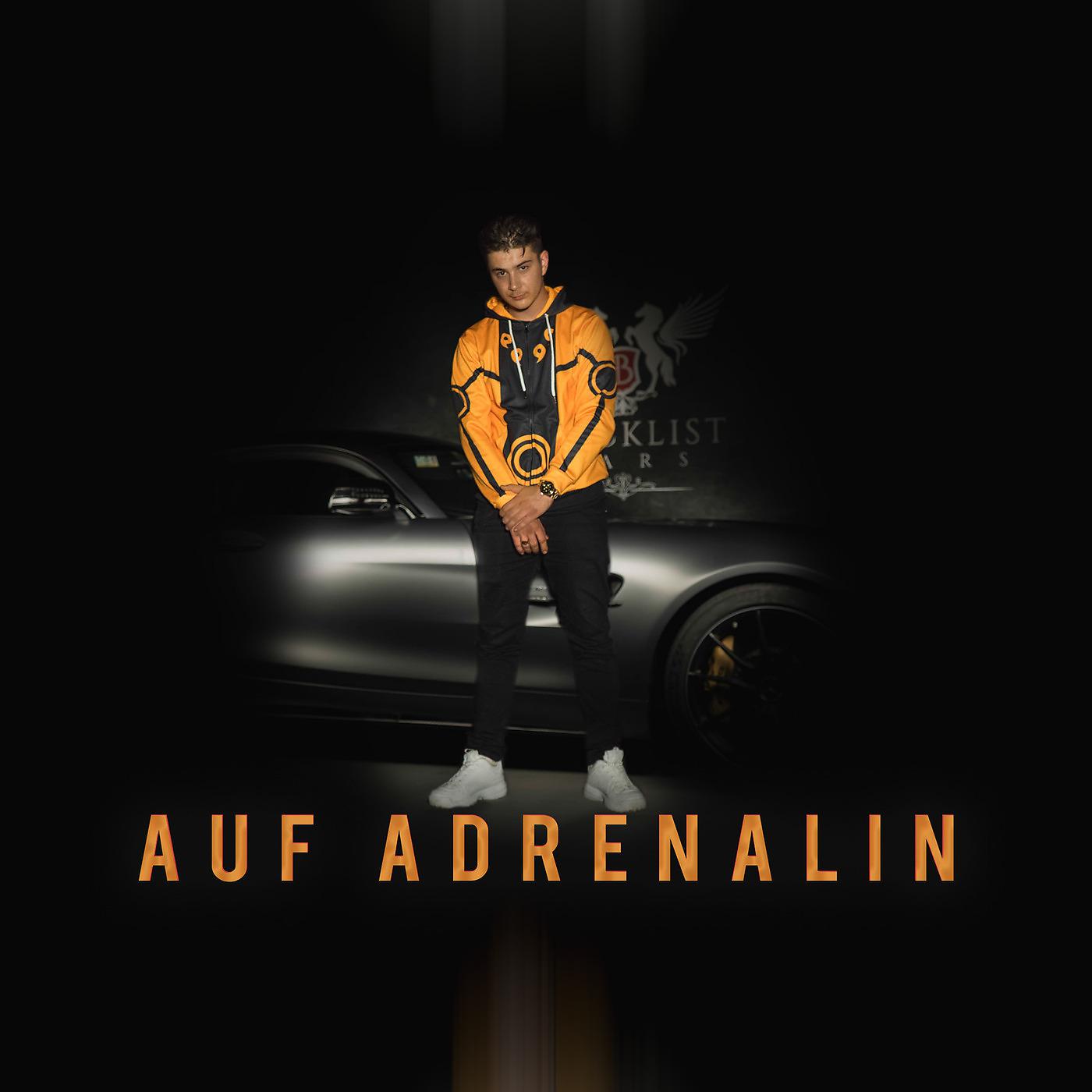 Постер альбома Auf Adrenalin