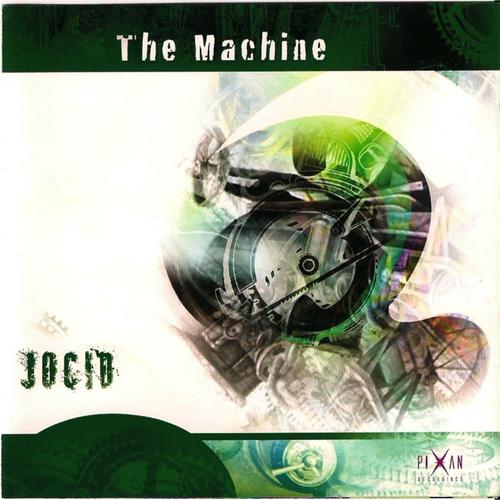 Постер альбома The Machine
