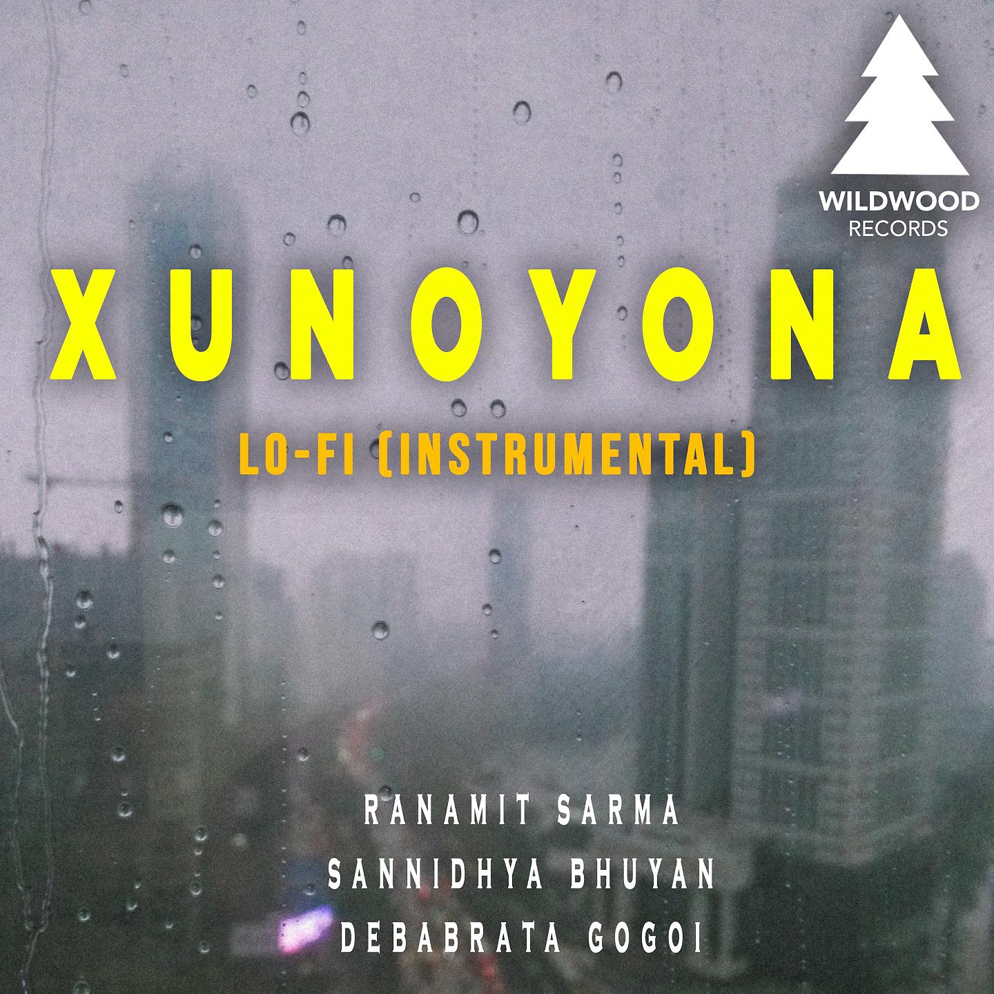 Постер альбома Xunoyona Lo-Fi