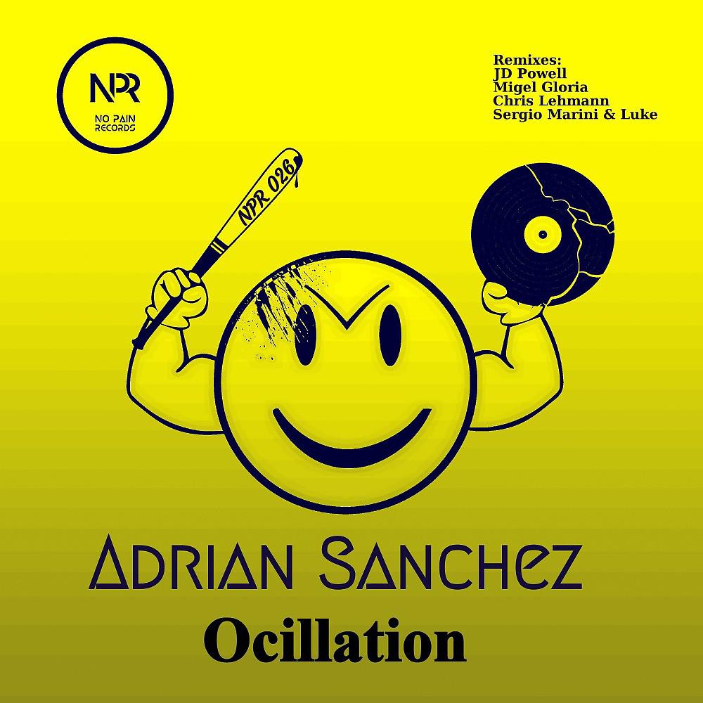 Постер альбома Ocillation