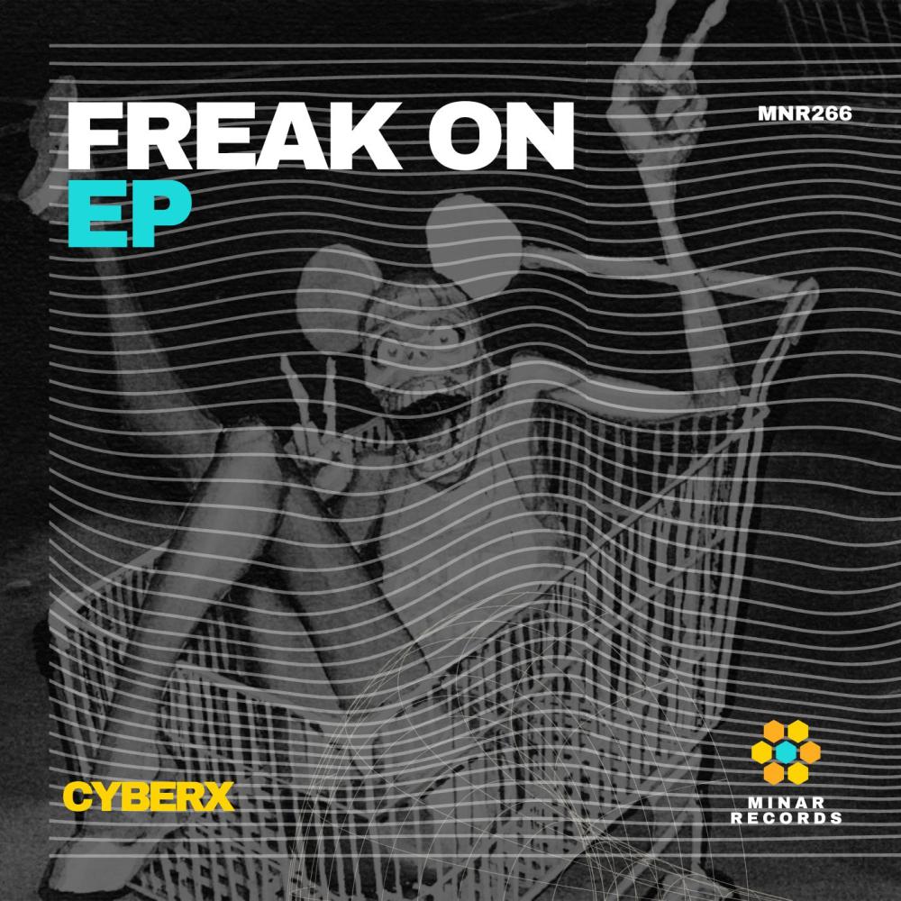 Постер альбома Freak On EP