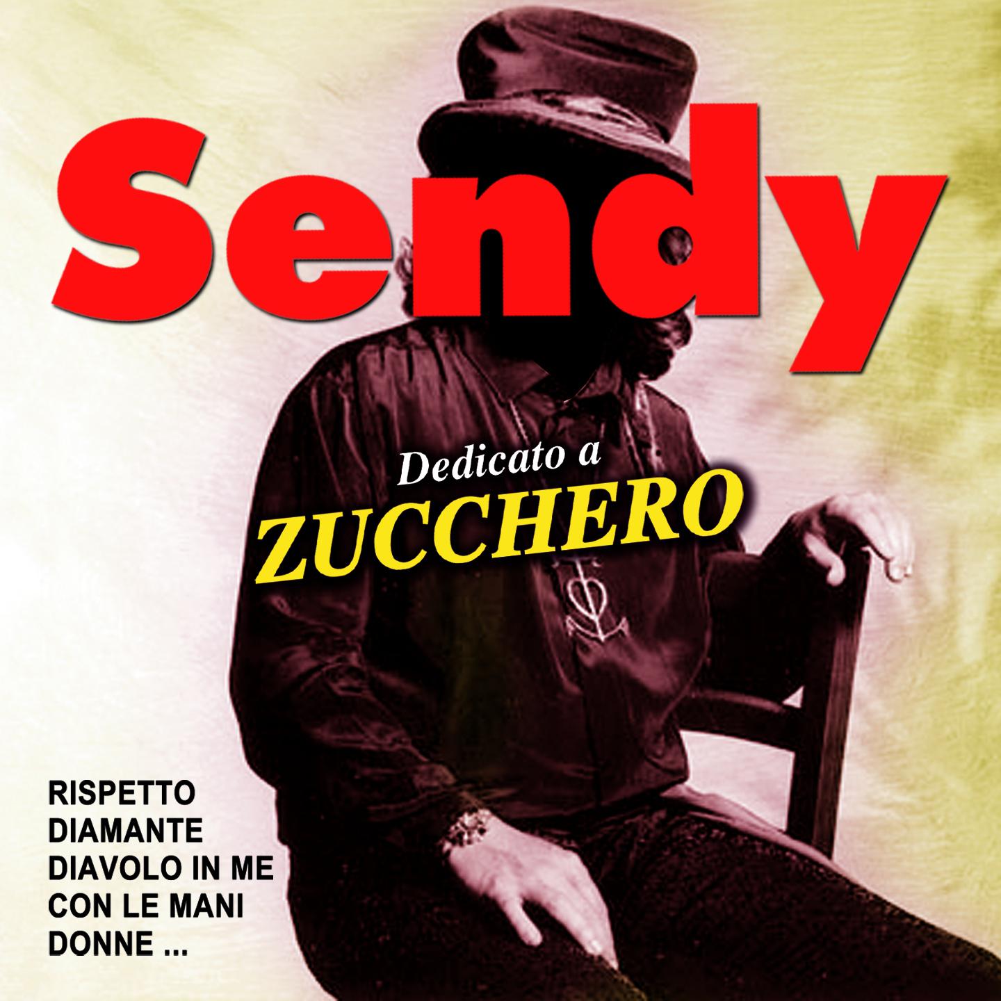 Постер альбома Dedicato a Zucchero Fornaciari