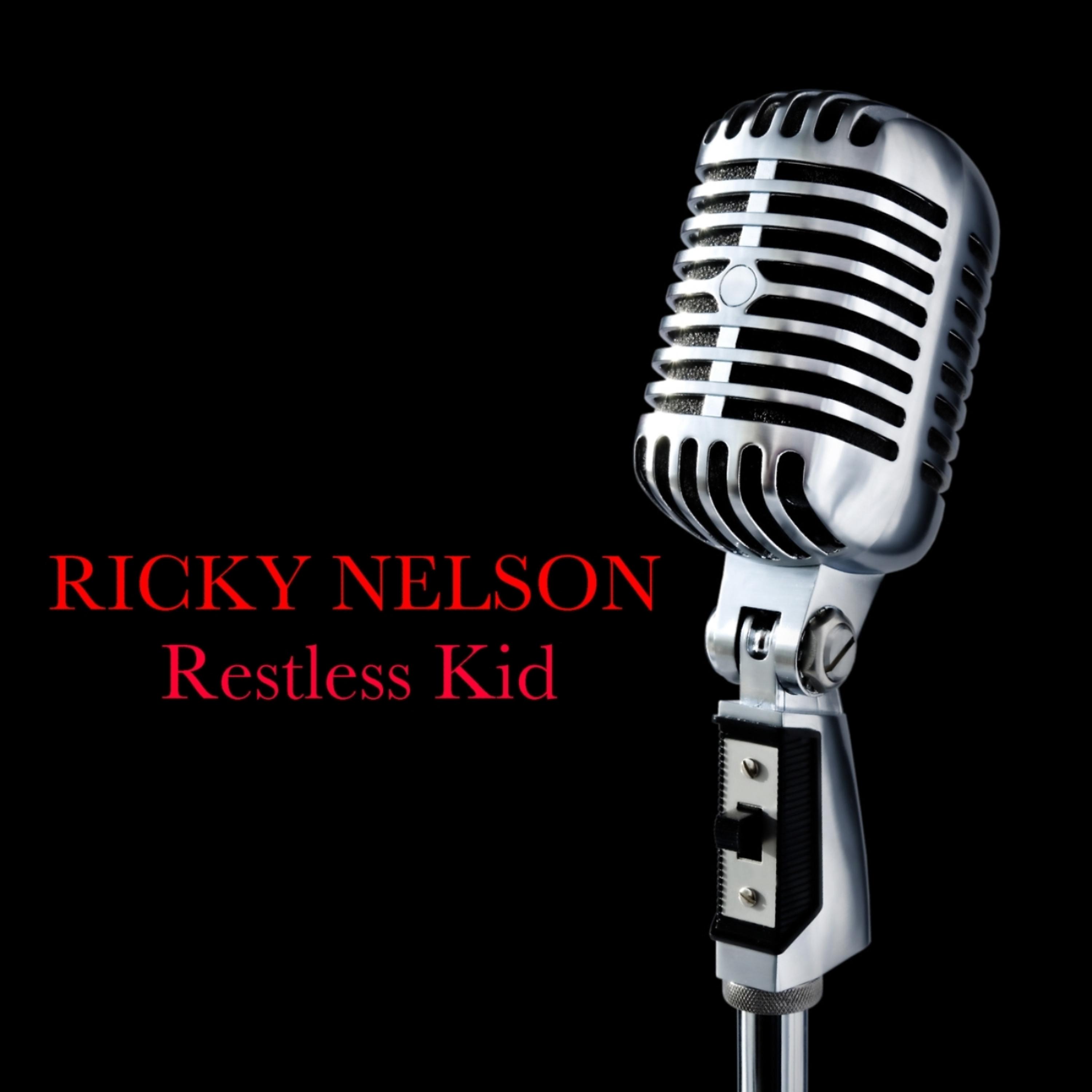 Постер альбома Restless Kid