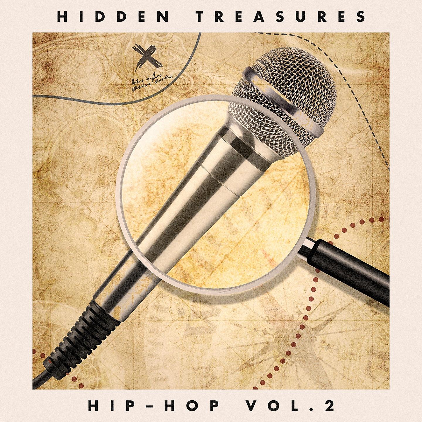 Постер альбома Hidden Treasures: Hip-Hop, Vol. 2