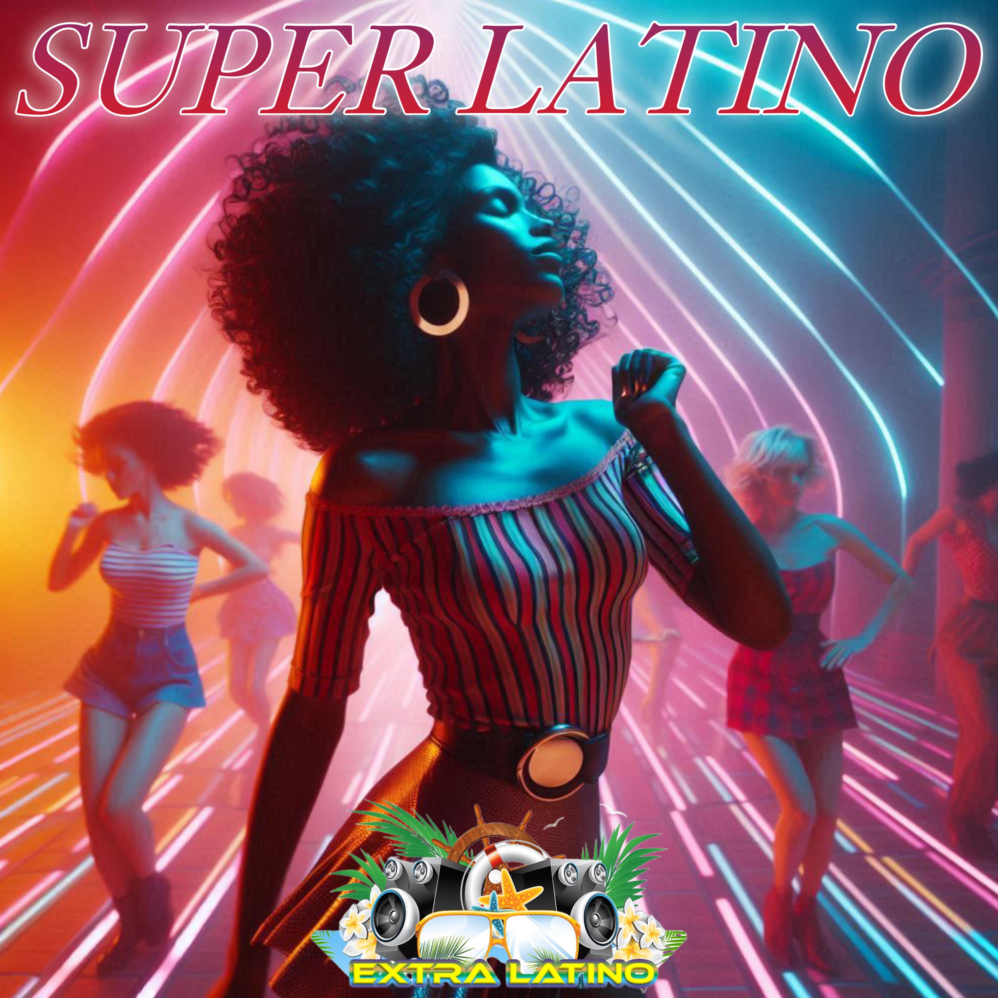 Постер альбома Super Latino