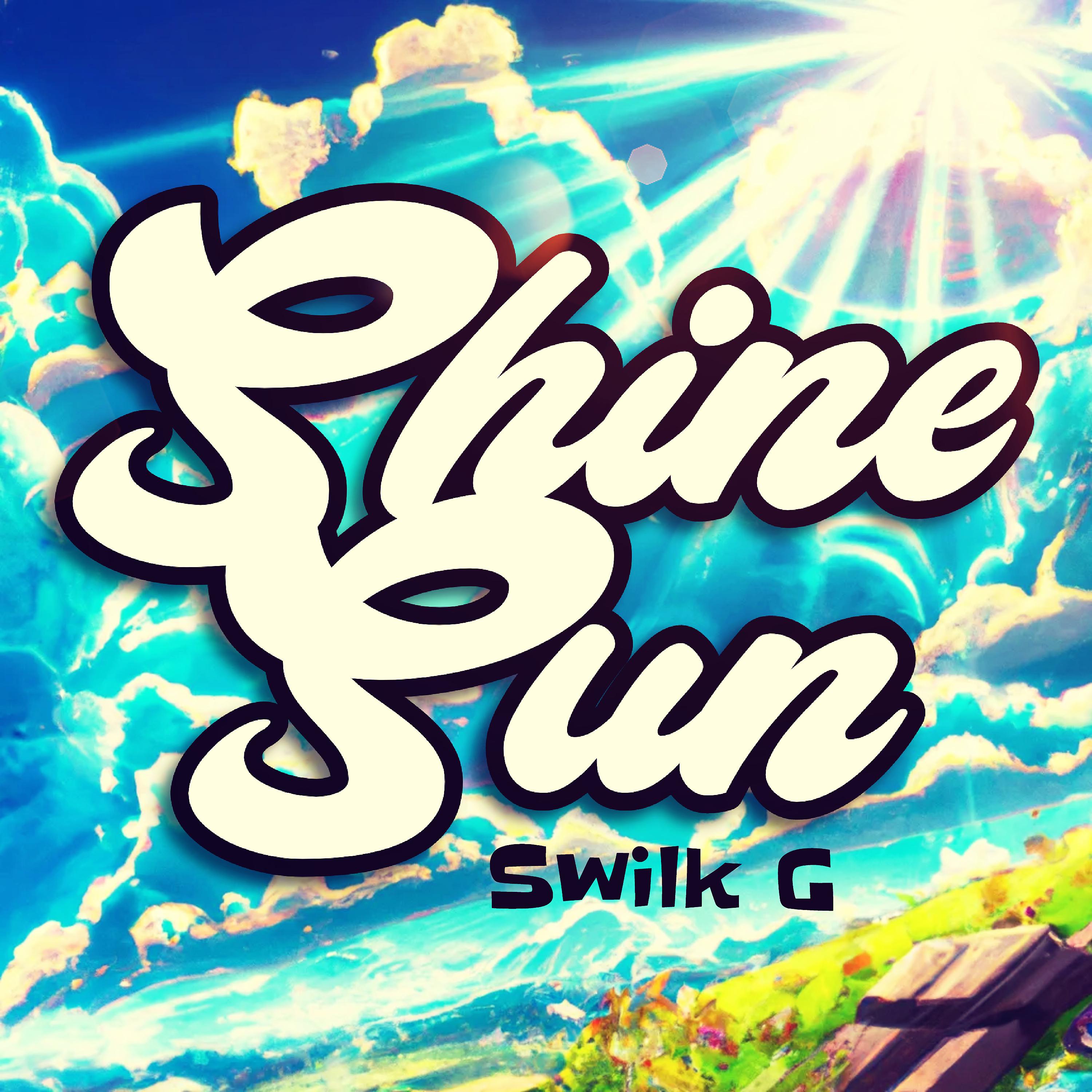 Постер альбома Shine Sun