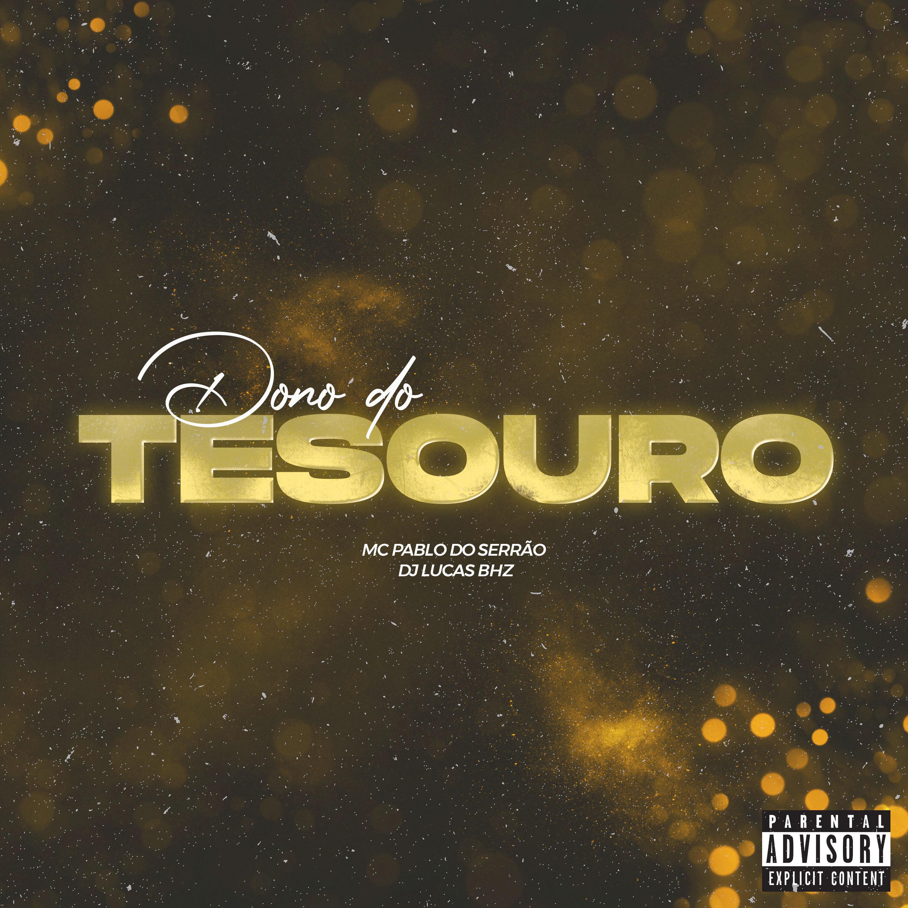 Постер альбома Dono do Tesouro