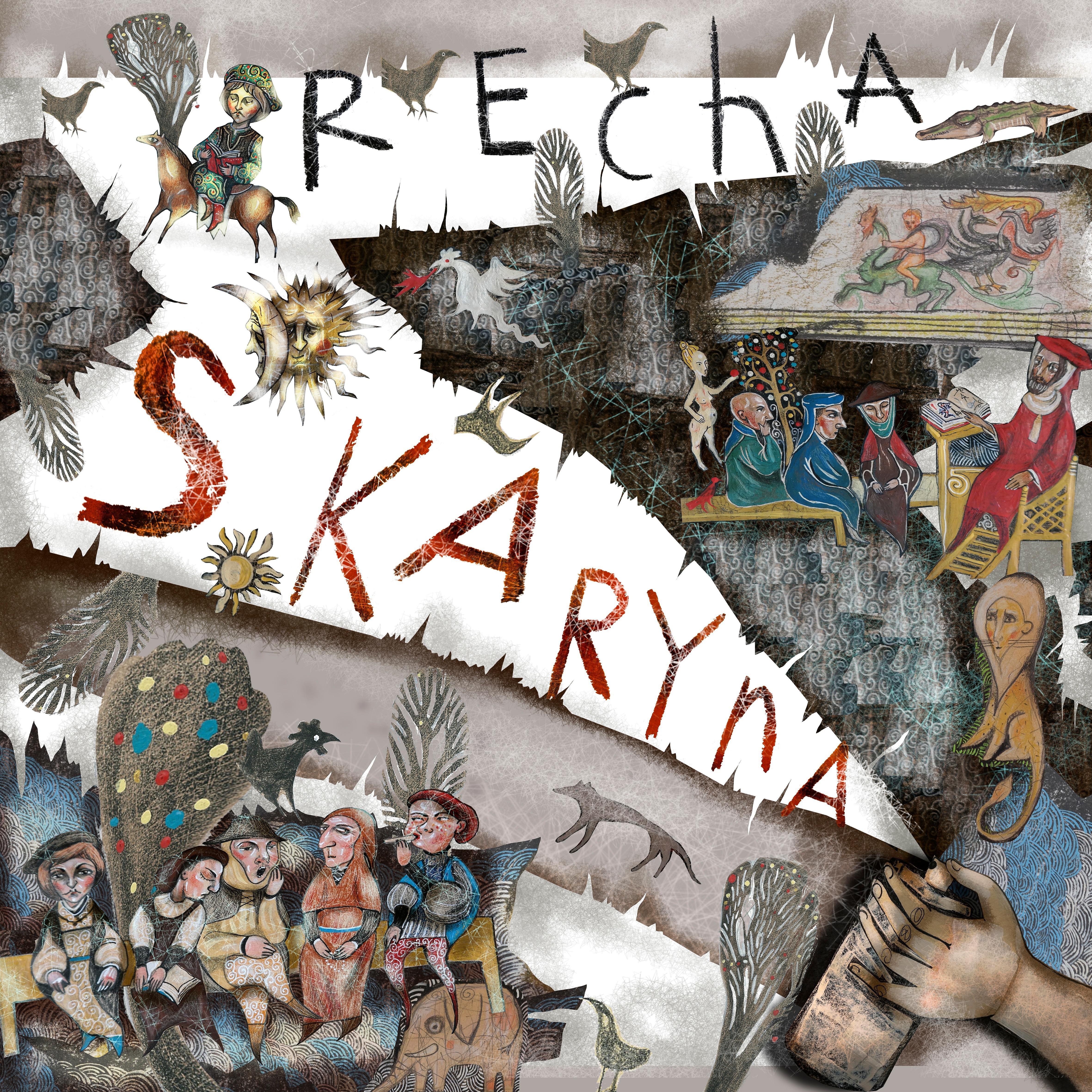 Постер альбома Skaryna